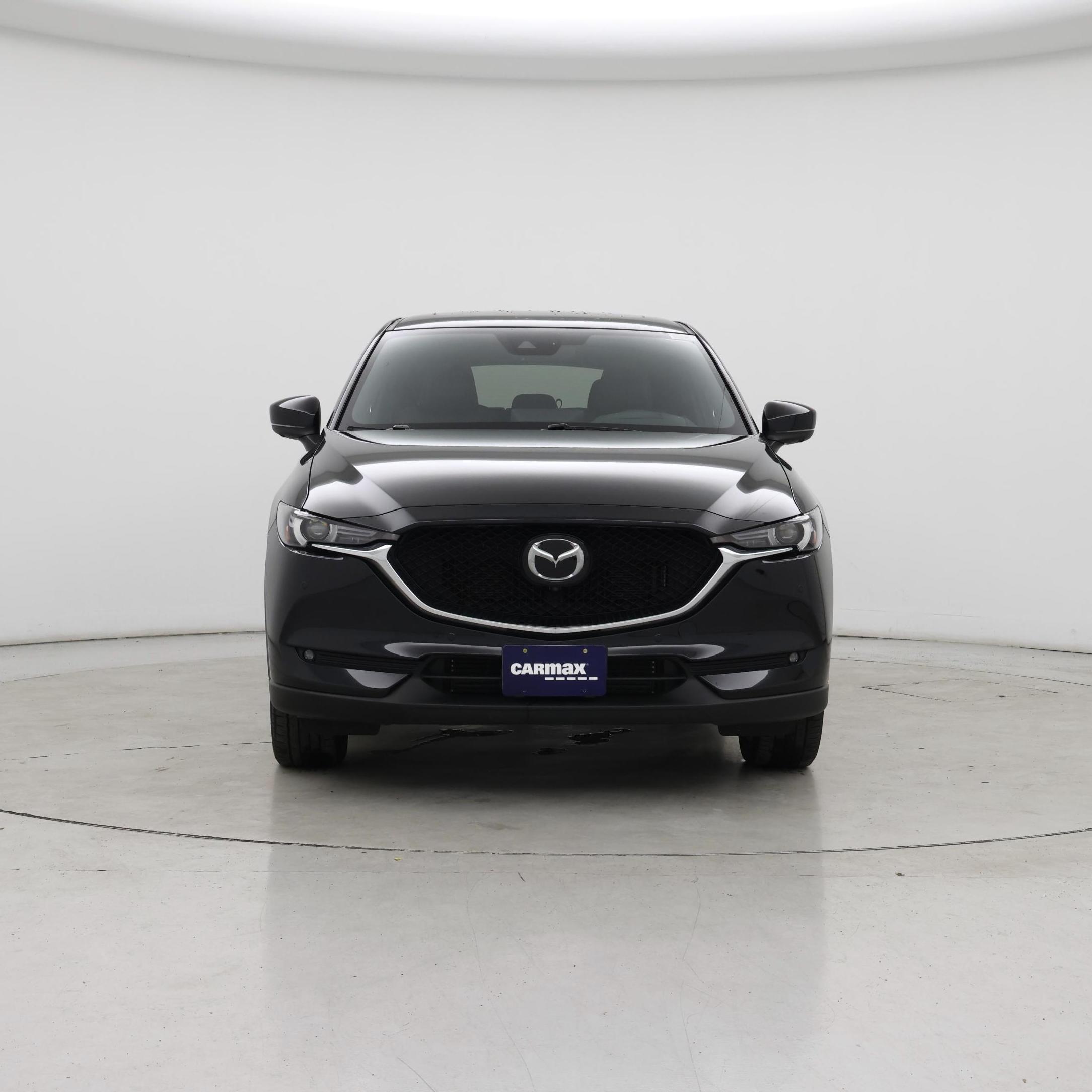 Thumbnail: 2021 Mazda CX-5 - 5