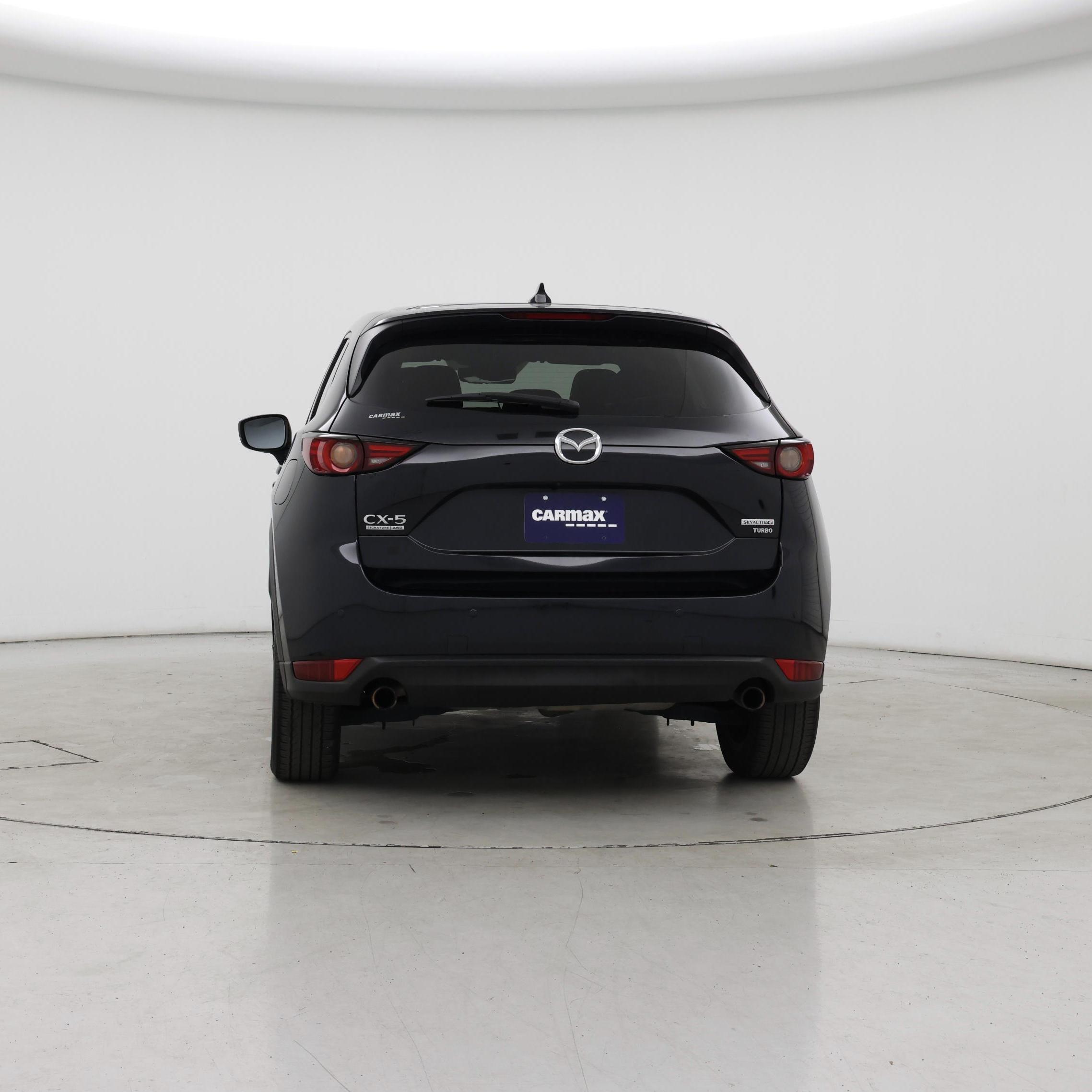 Thumbnail: 2021 Mazda CX-5 - 6