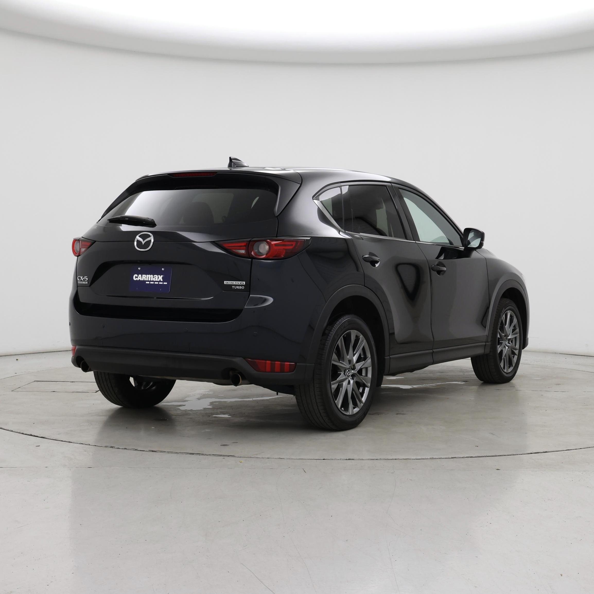 Thumbnail: 2021 Mazda CX-5 - 8