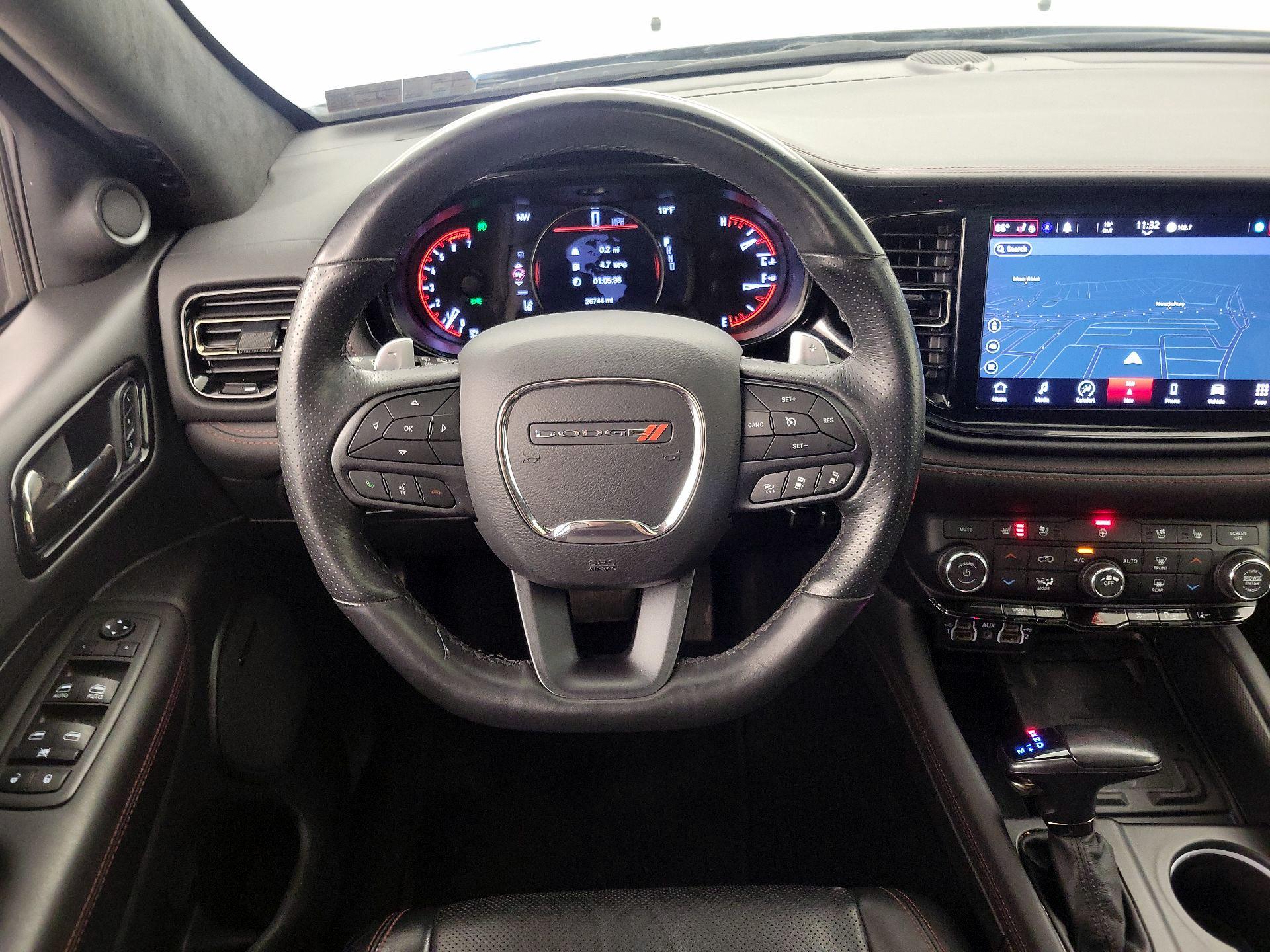 Thumbnail: 2022 Dodge Durango - 10