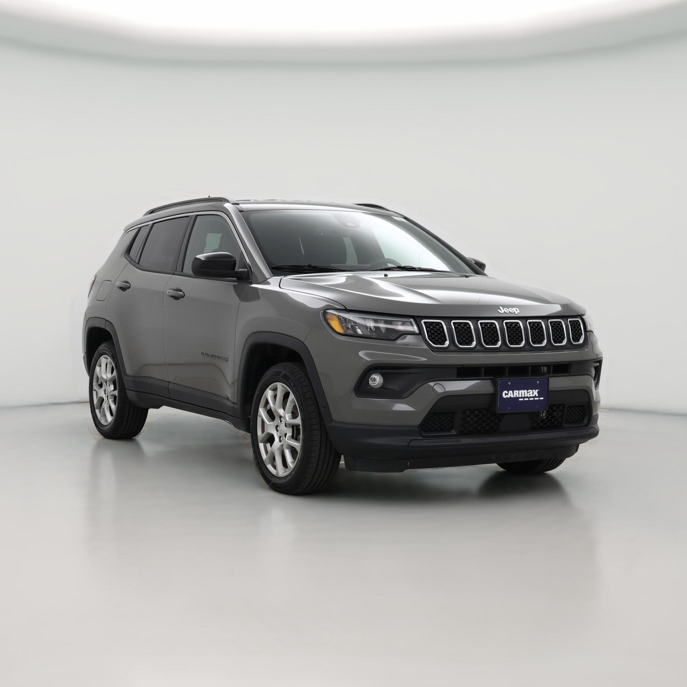 Thumbnail: 2023 Jeep Compass - 1