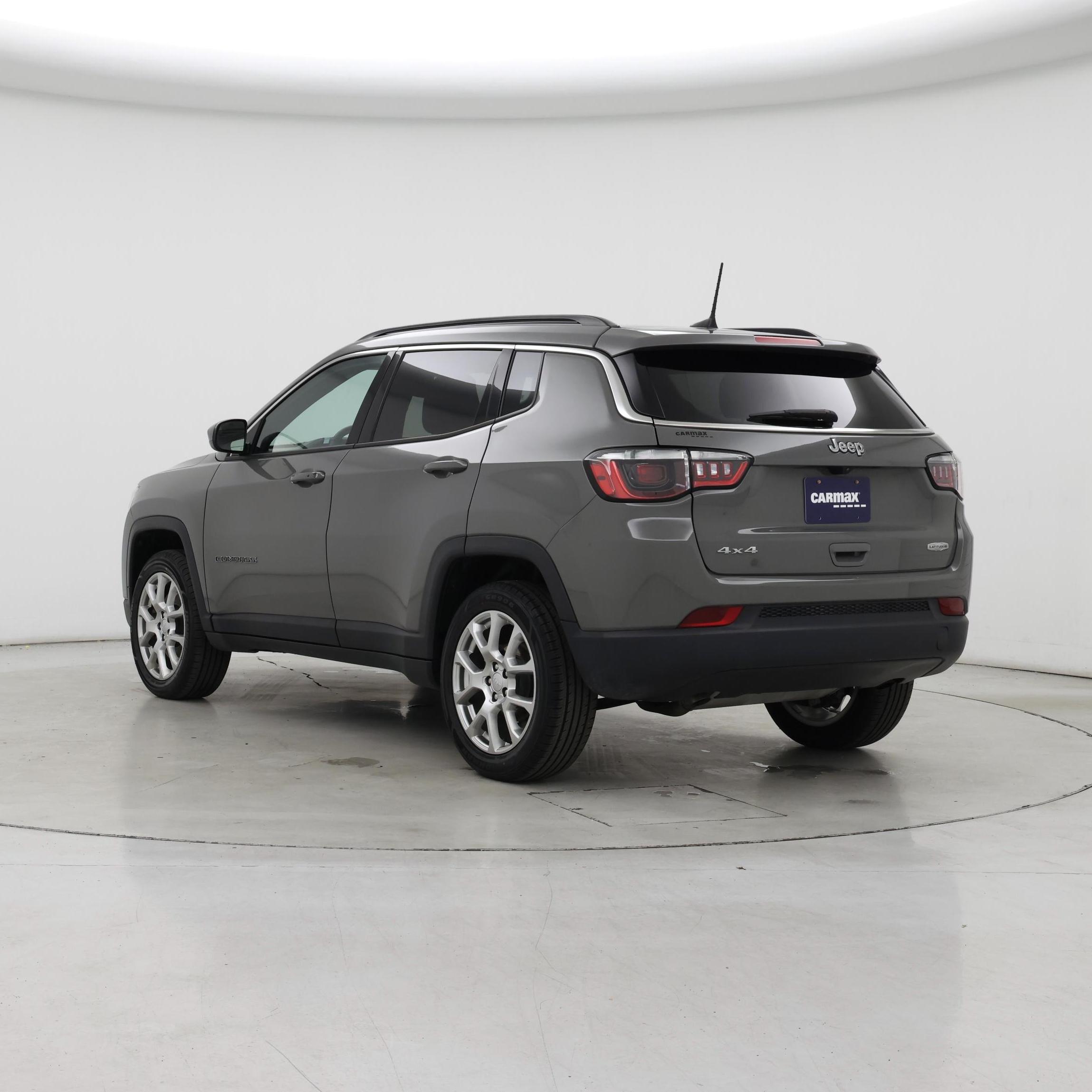 Thumbnail: 2023 Jeep Compass - 2