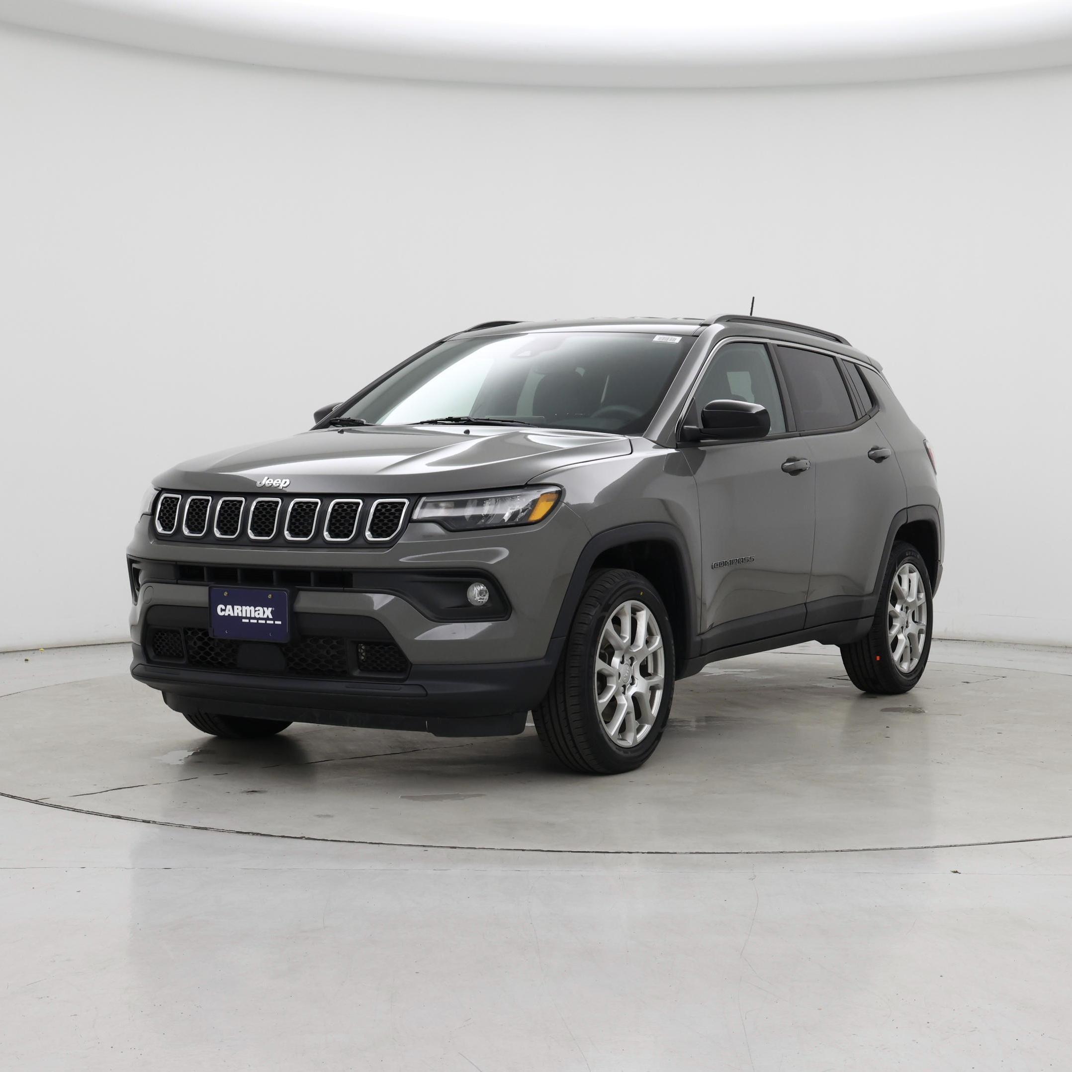 Thumbnail: 2023 Jeep Compass - 4