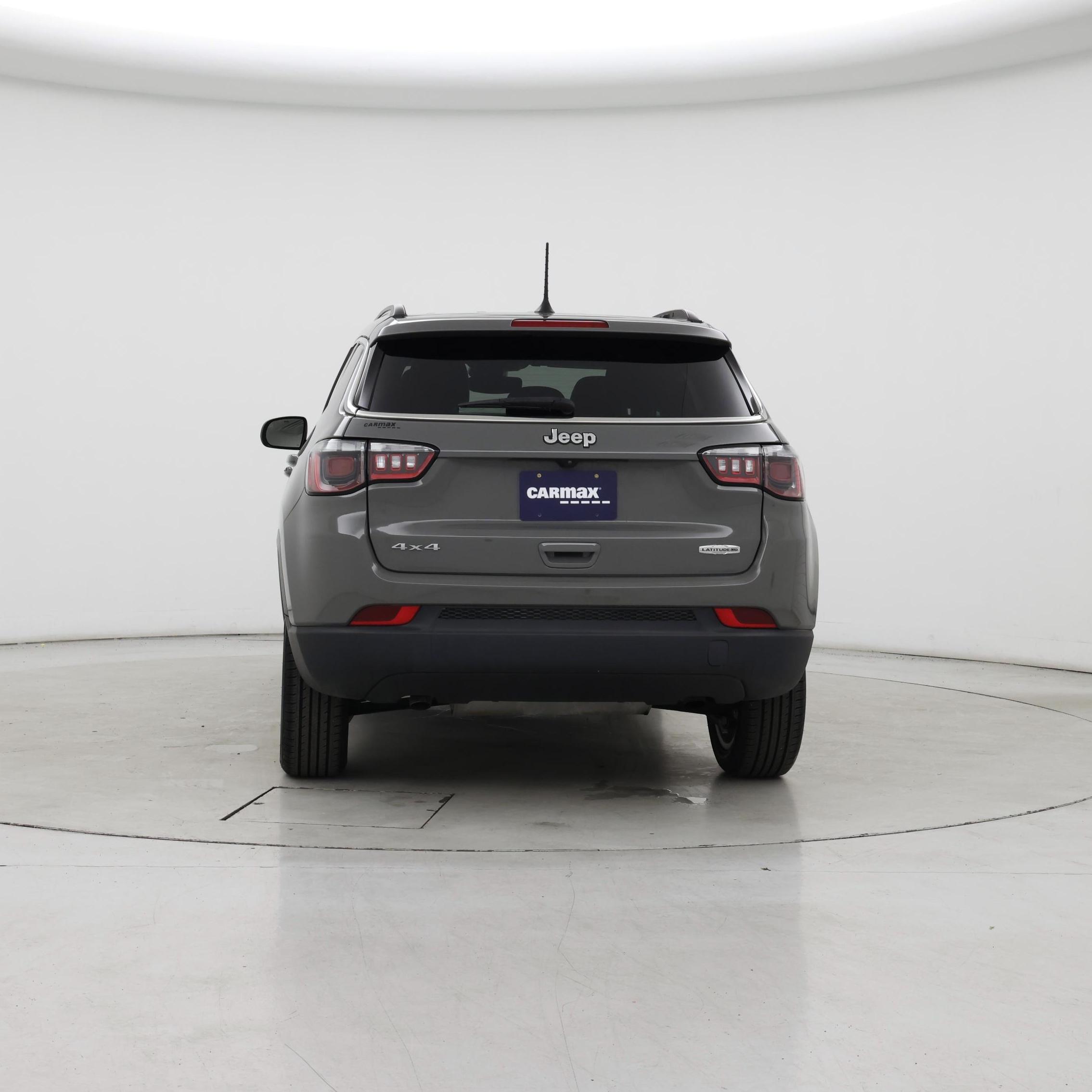 Thumbnail: 2023 Jeep Compass - 6