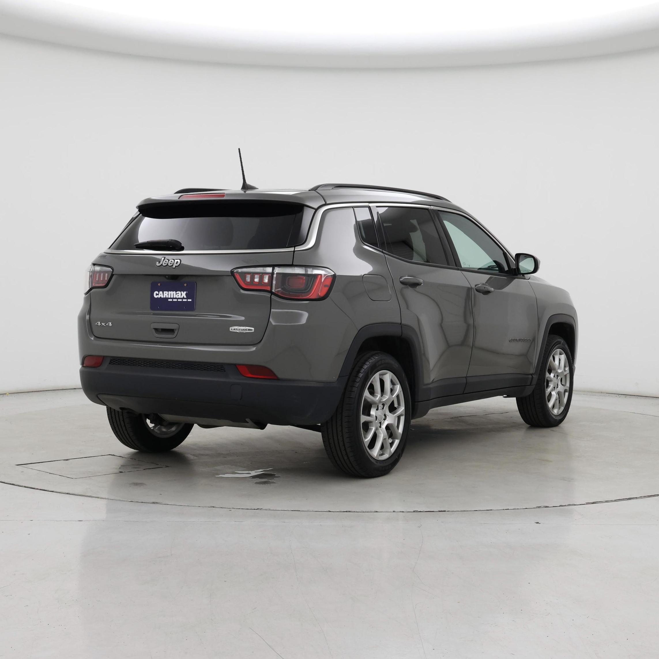 Thumbnail: 2023 Jeep Compass - 8