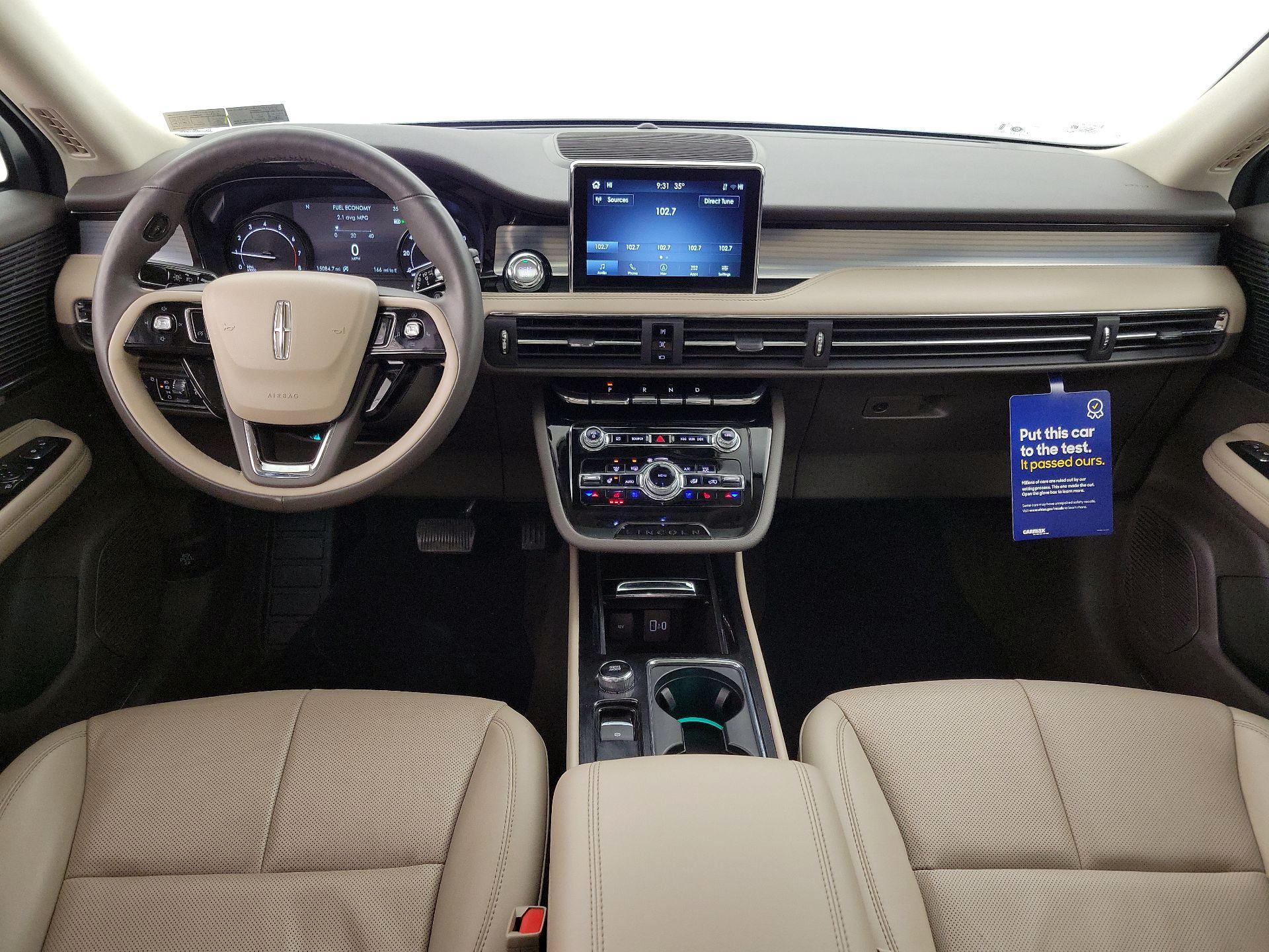 Thumbnail: 2022 Lincoln Corsair - 9