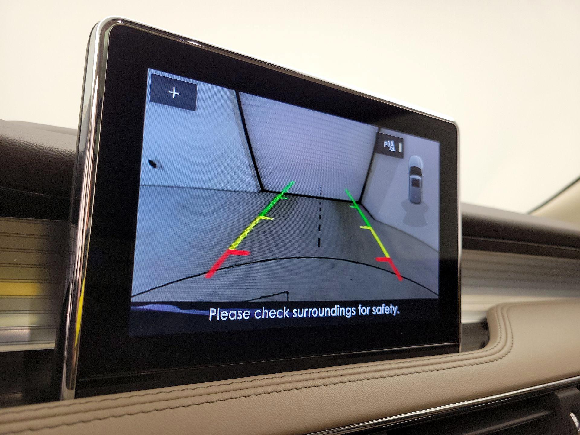 Thumbnail: 2022 Lincoln Corsair - 15