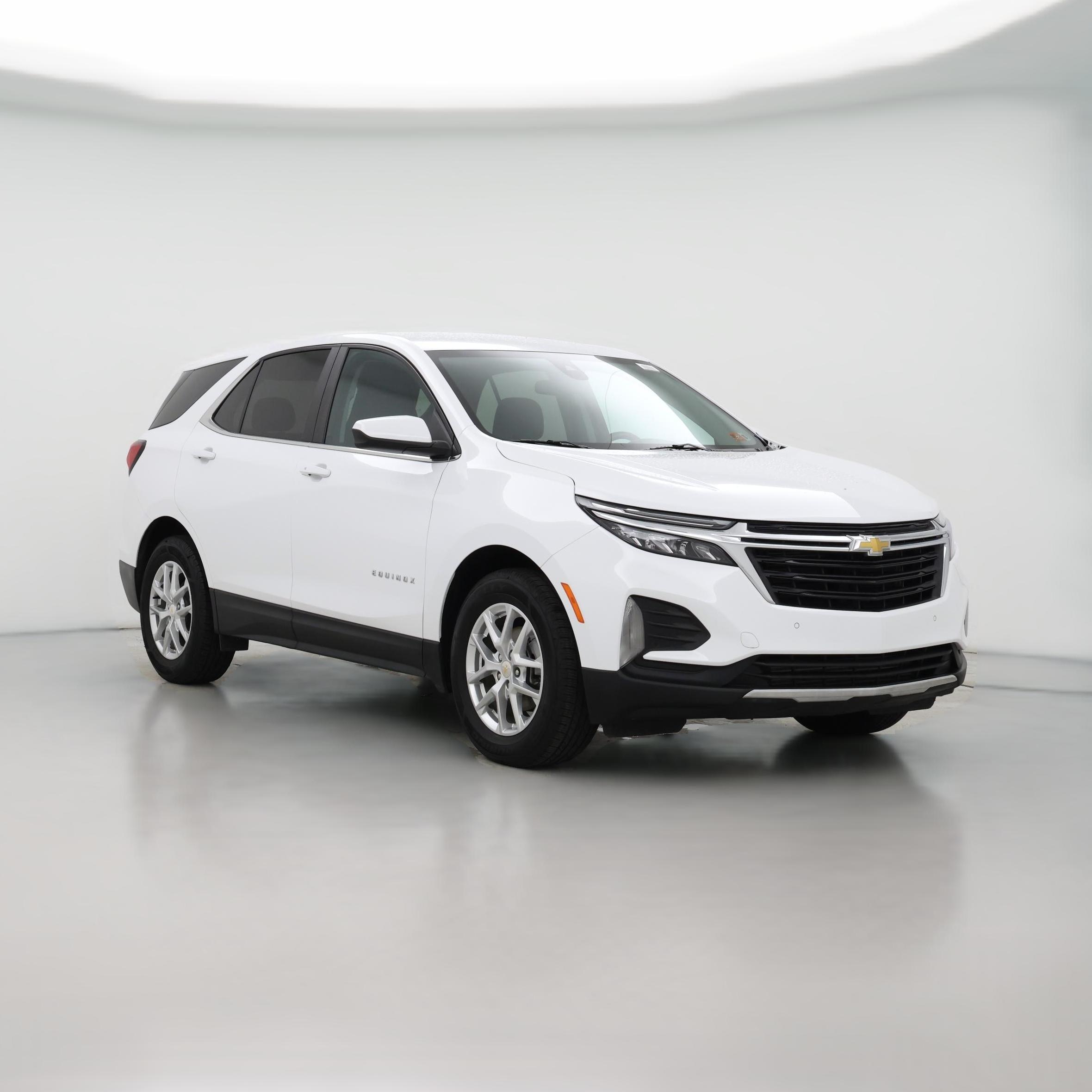 Thumbnail: 2022 Chevrolet Equinox - 1