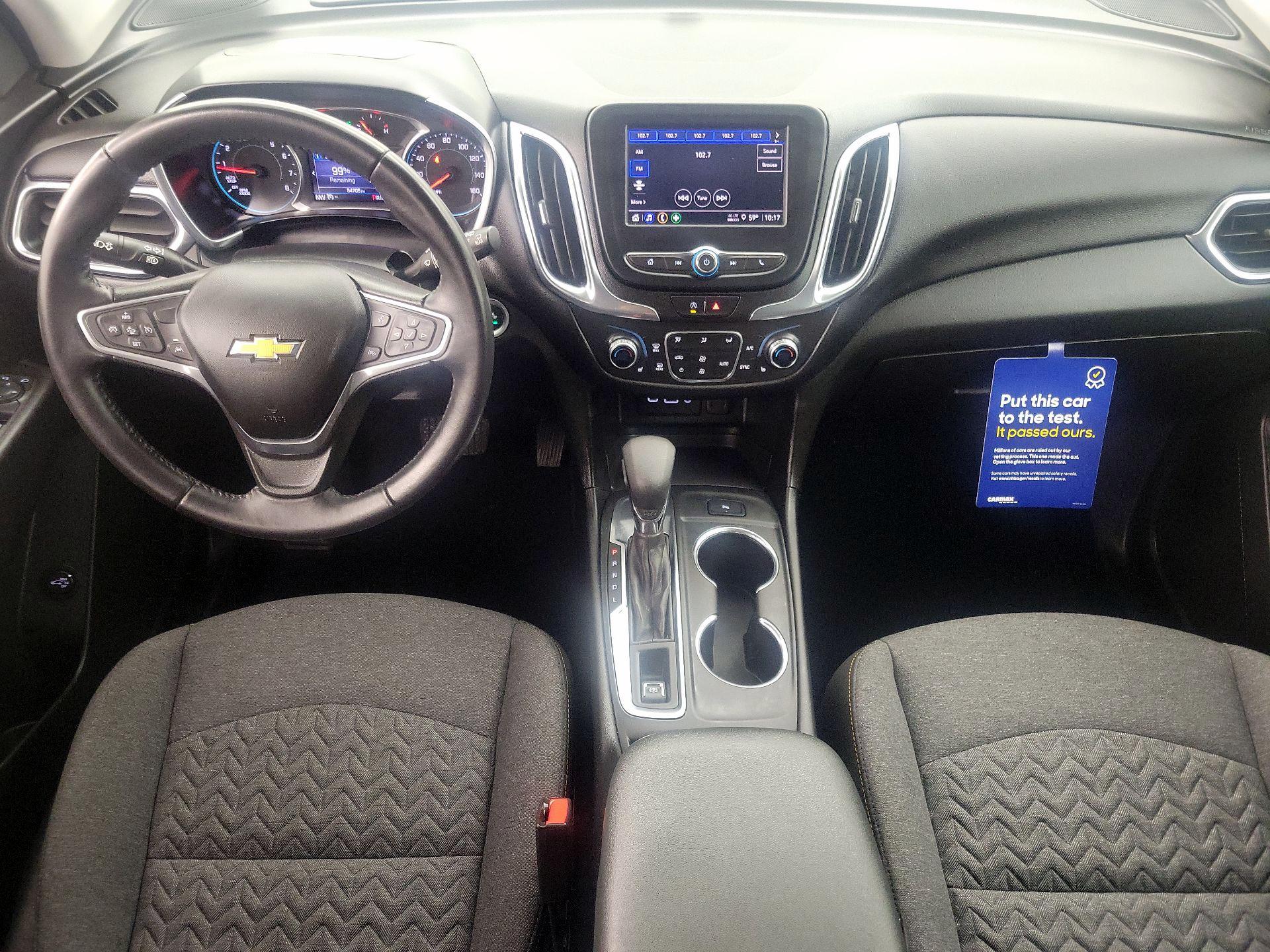 Thumbnail: 2022 Chevrolet Equinox - 9