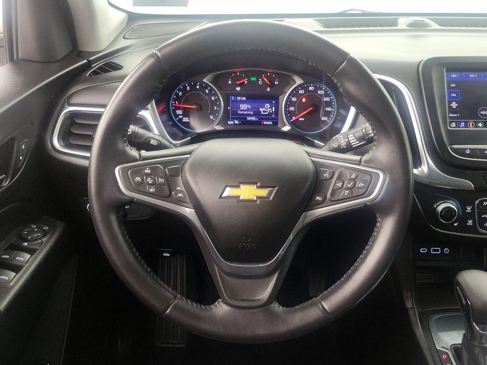 Thumbnail: 2022 Chevrolet Equinox - 10