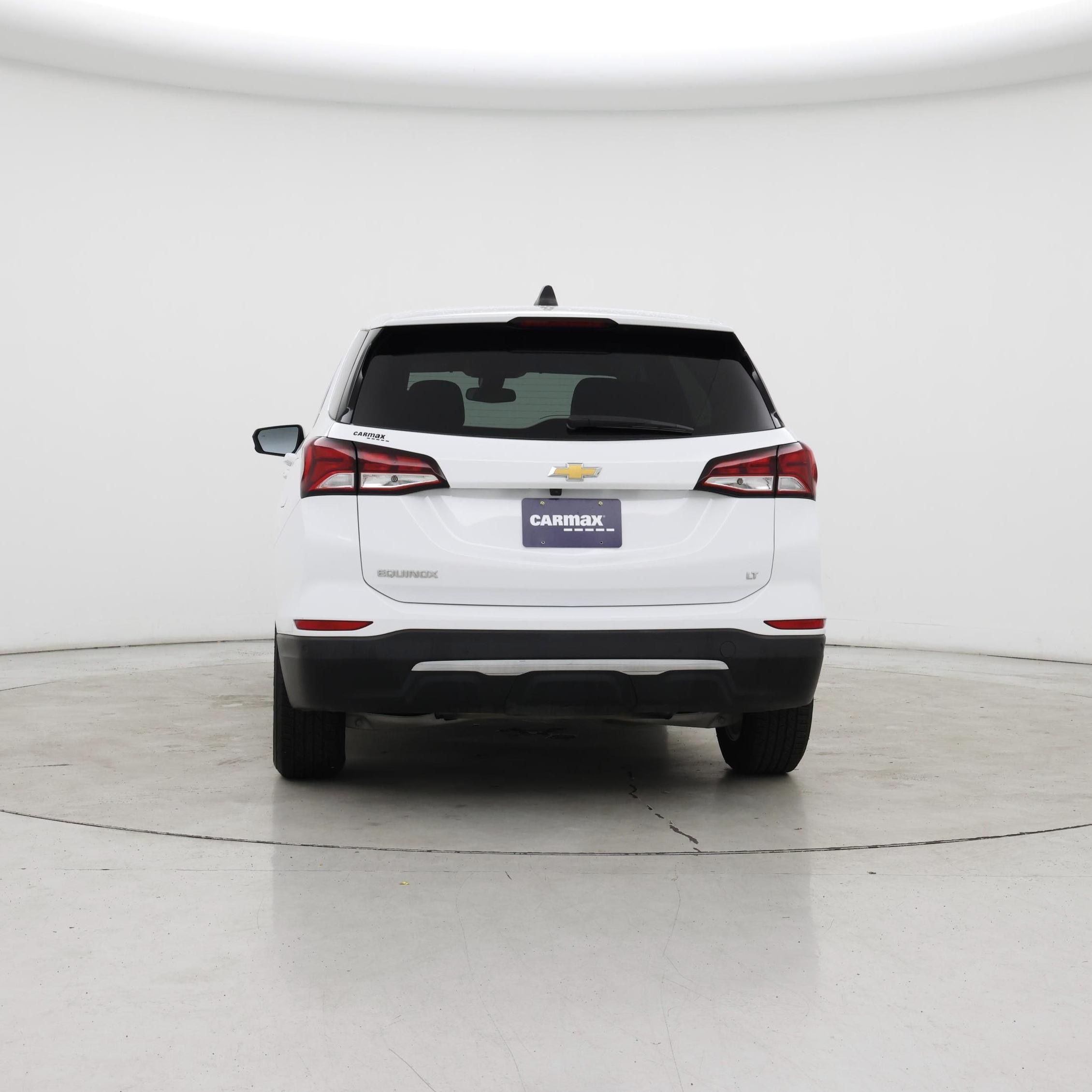 Thumbnail: 2022 Chevrolet Equinox - 6