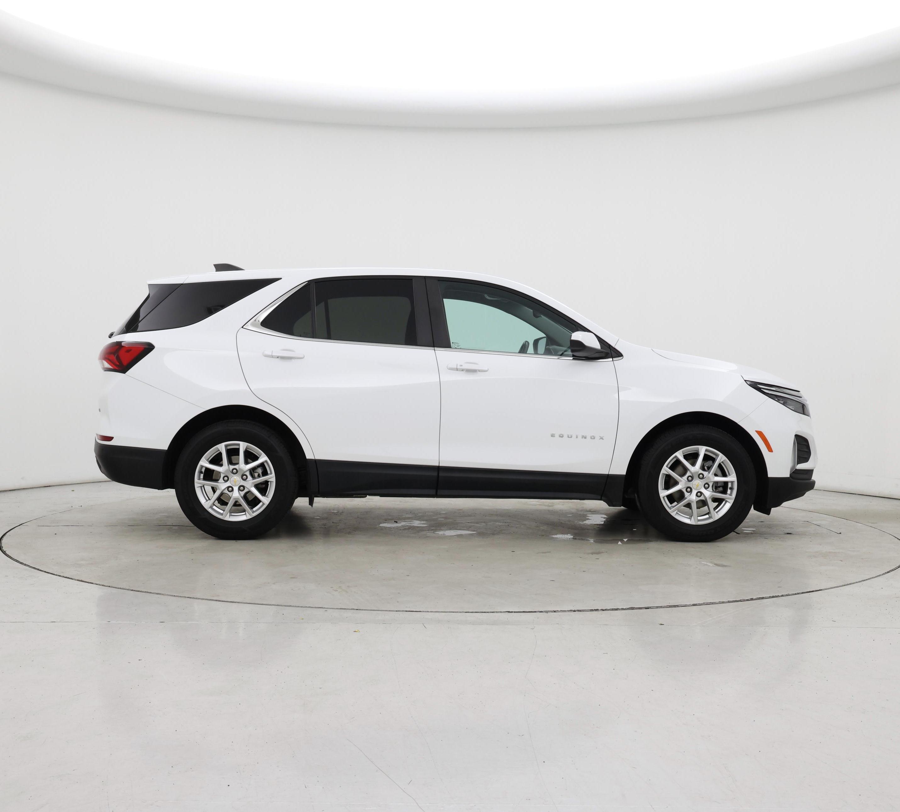 Thumbnail: 2022 Chevrolet Equinox - 7