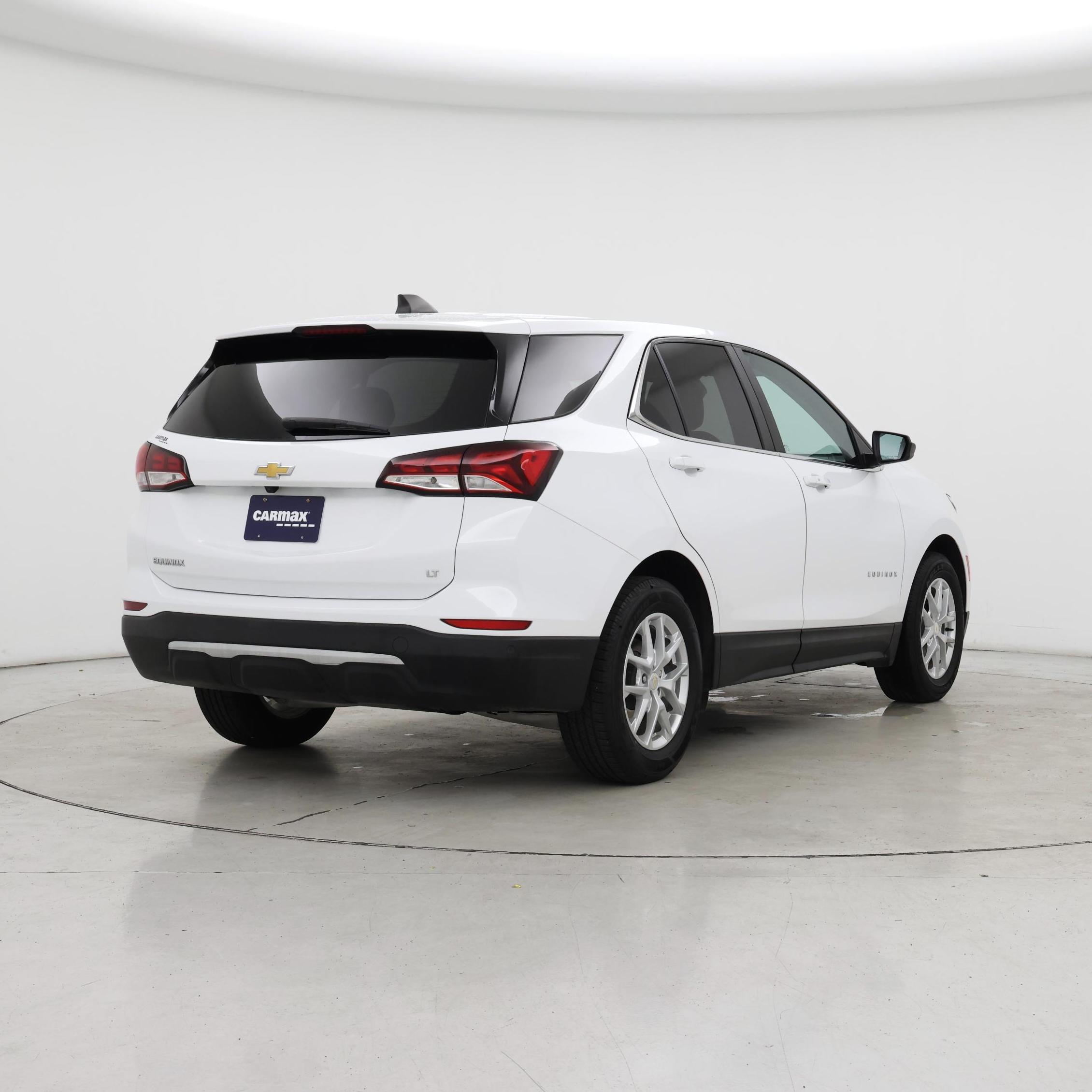 Thumbnail: 2022 Chevrolet Equinox - 8