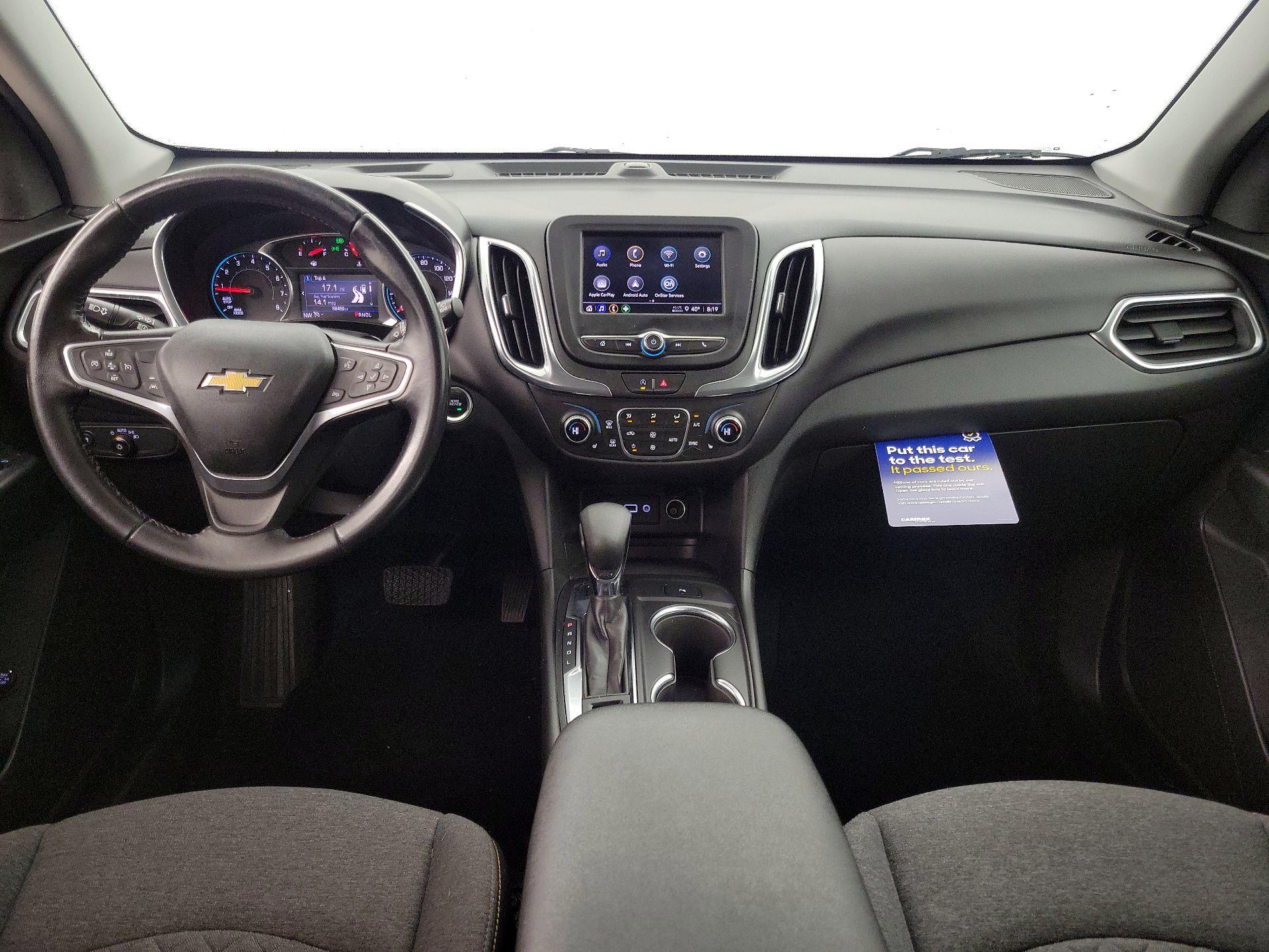 Thumbnail: 2022 Chevrolet Equinox - 9