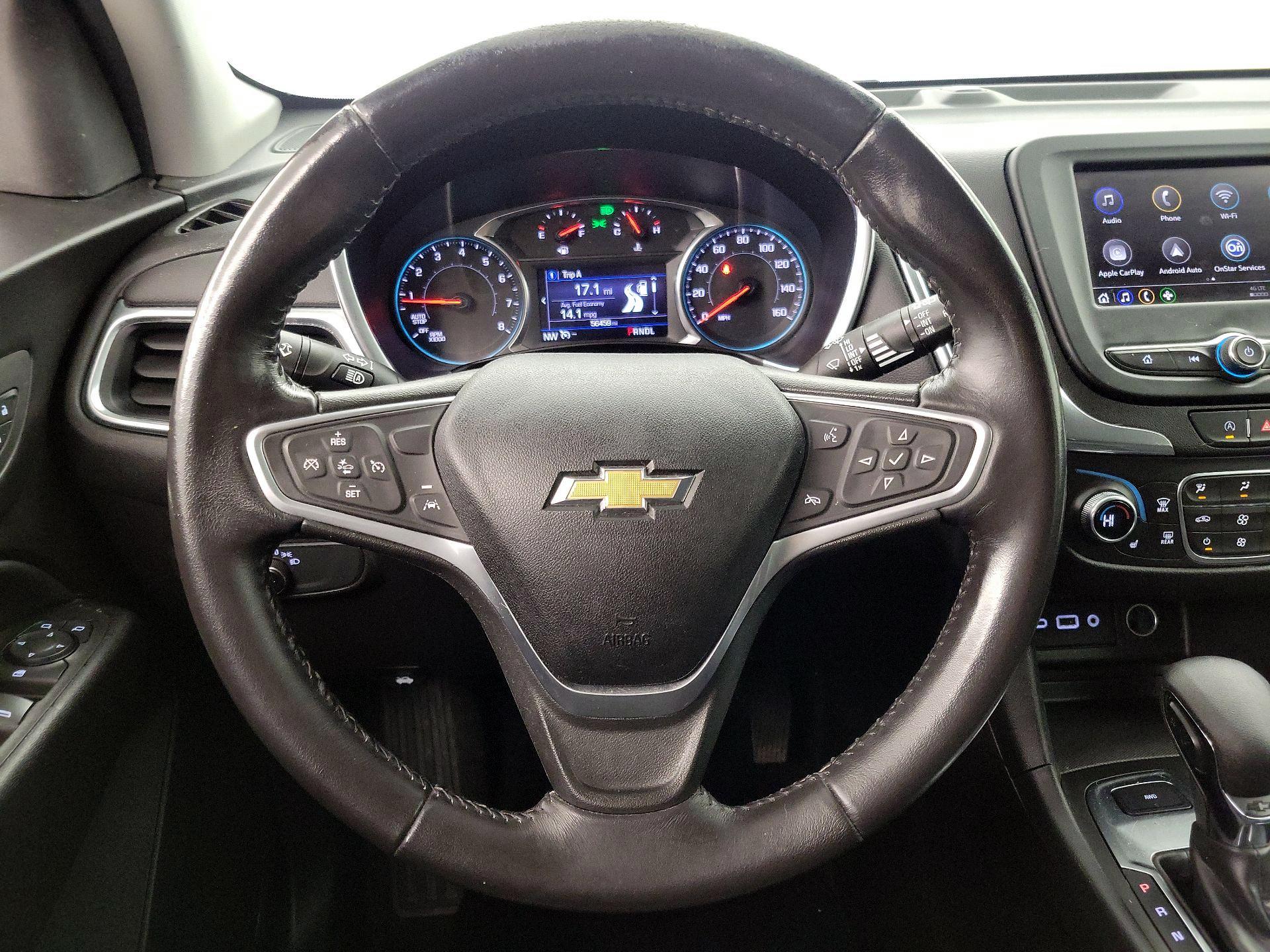 Thumbnail: 2022 Chevrolet Equinox - 10