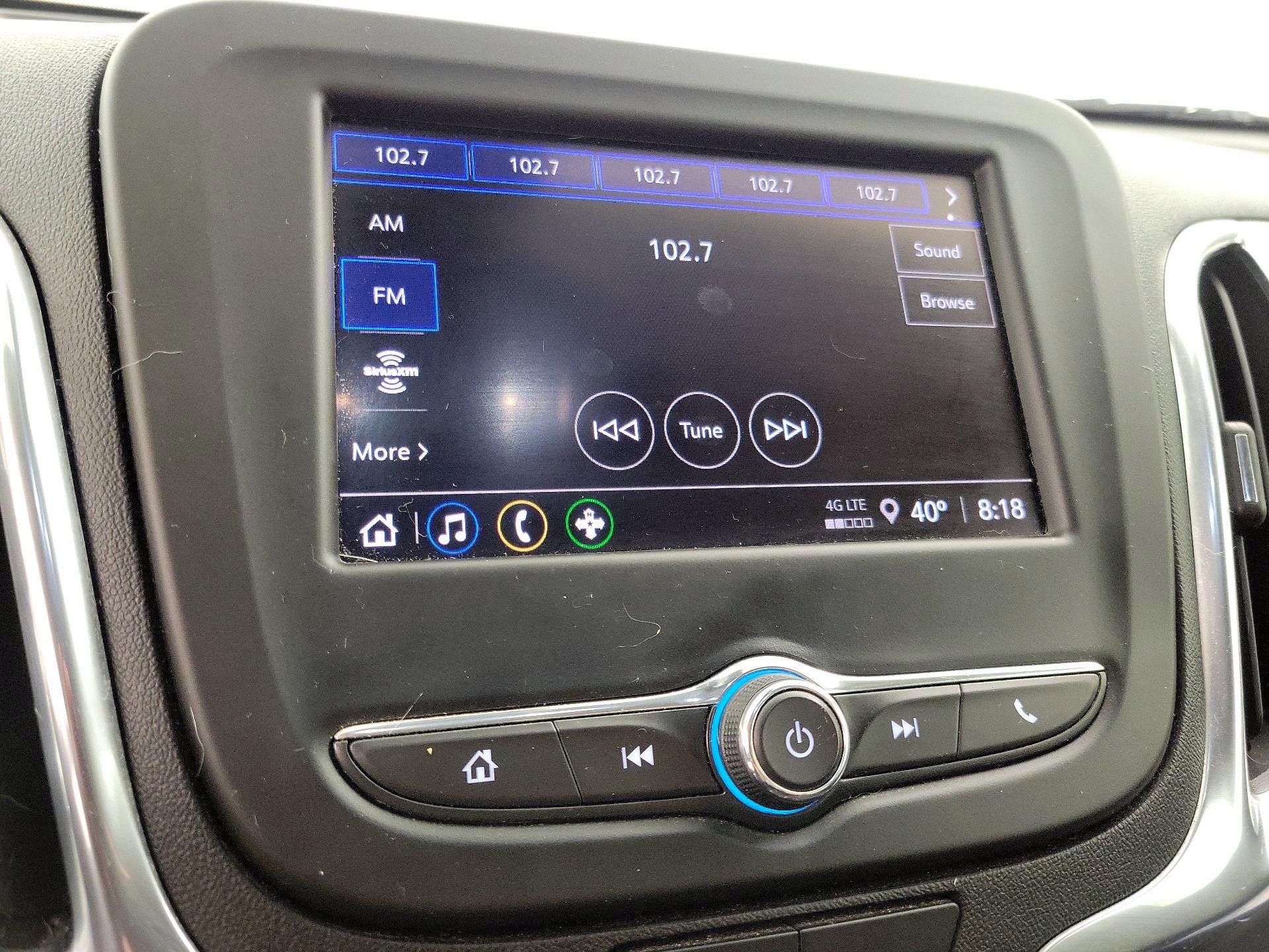 Thumbnail: 2022 Chevrolet Equinox - 15