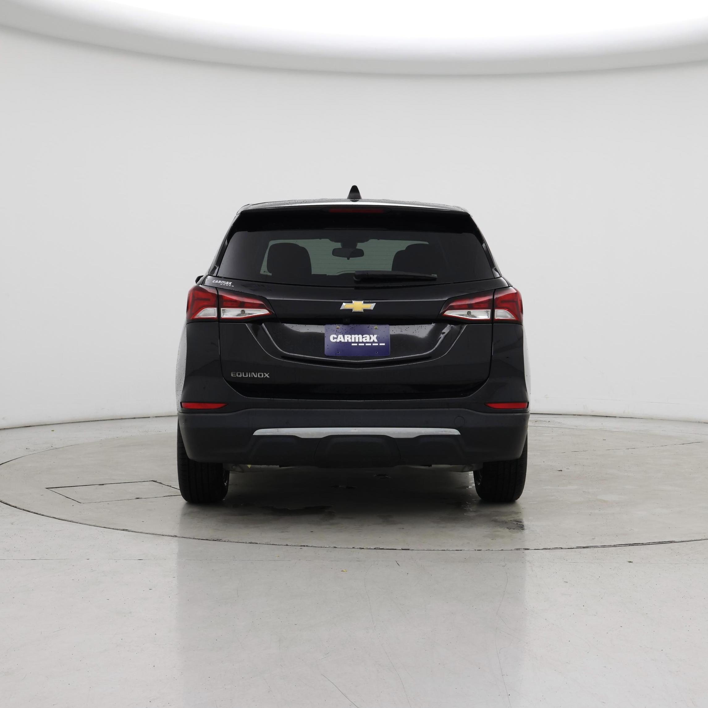 Thumbnail: 2022 Chevrolet Equinox - 3