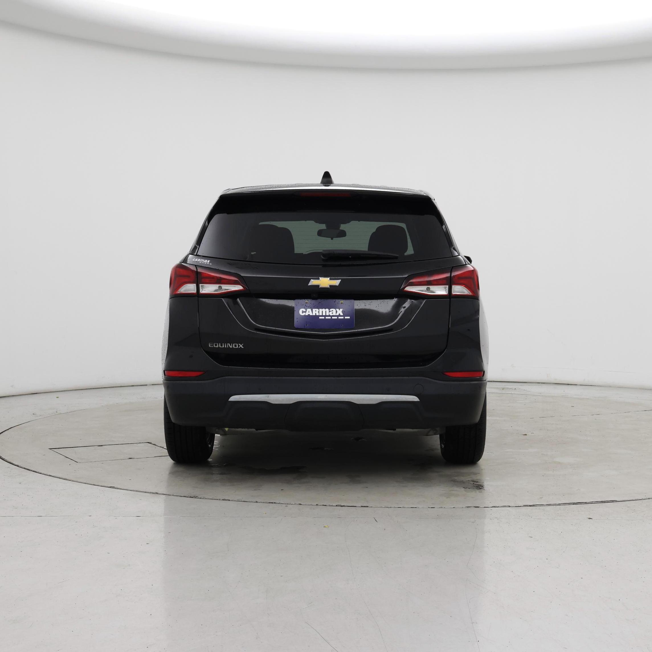 Thumbnail: 2022 Chevrolet Equinox - 6