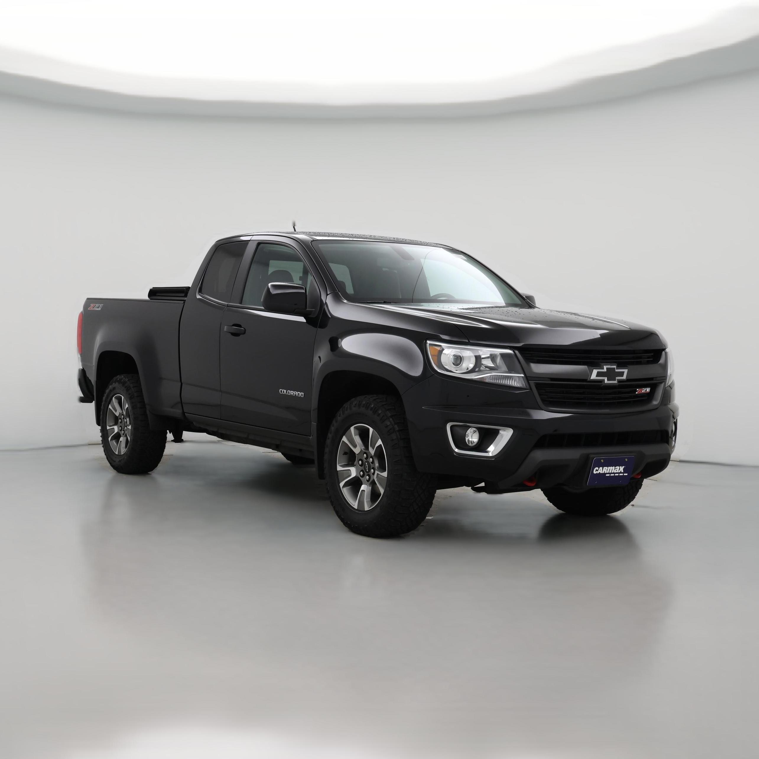 Thumbnail: 2020 Chevrolet Colorado - 1