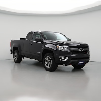 2020 Chevrolet Colorado Z71