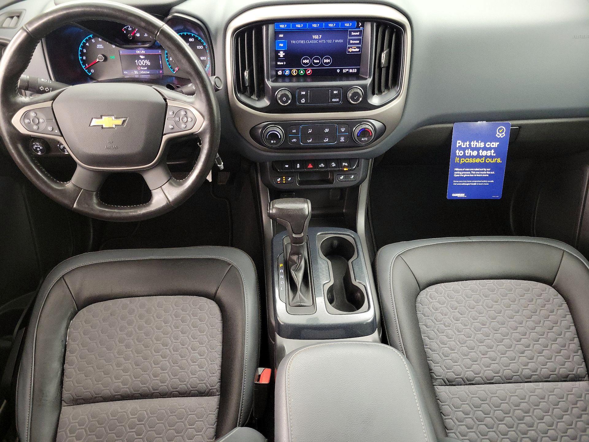 Thumbnail: 2020 Chevrolet Colorado - 9