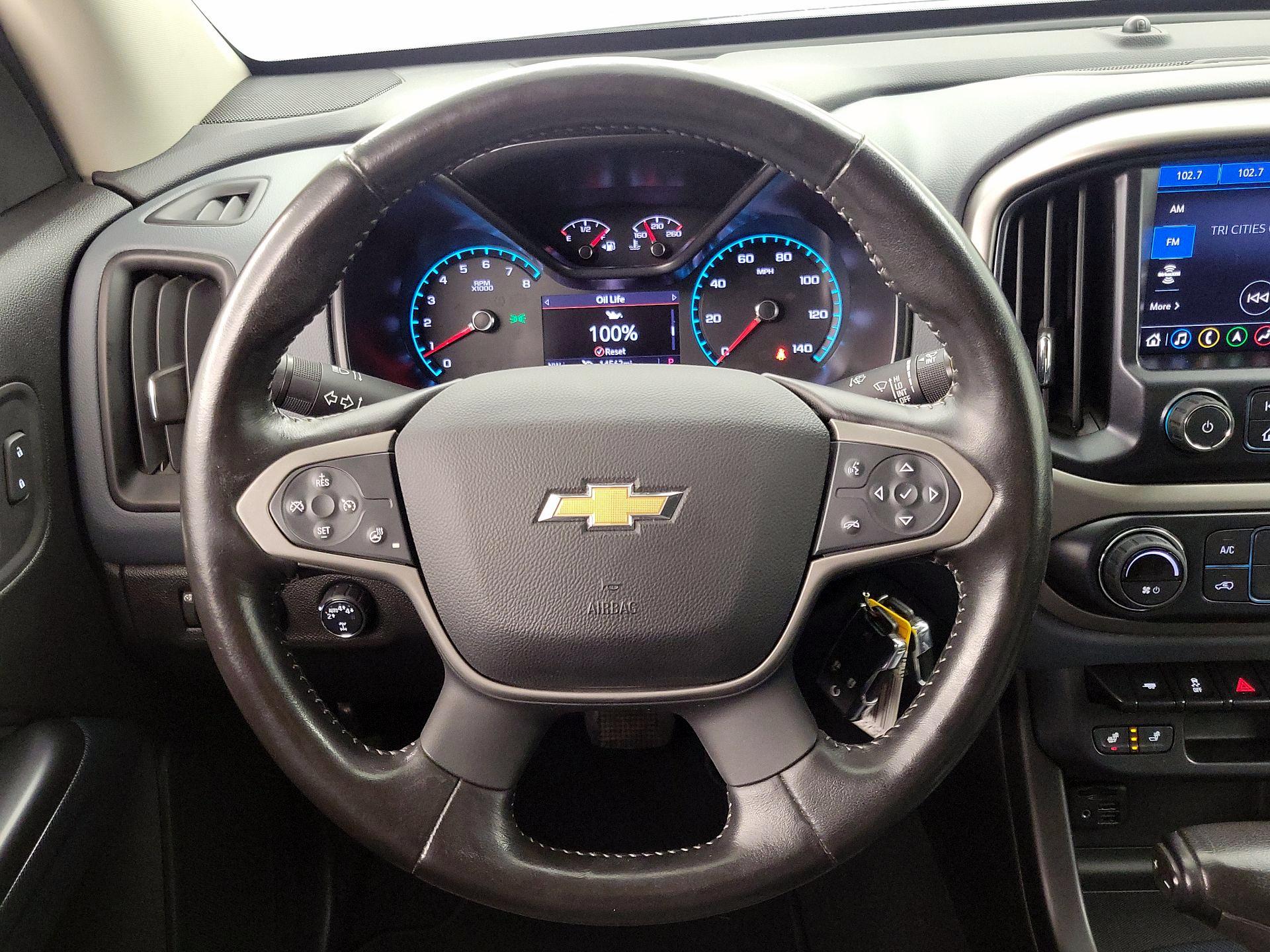 Thumbnail: 2020 Chevrolet Colorado - 10