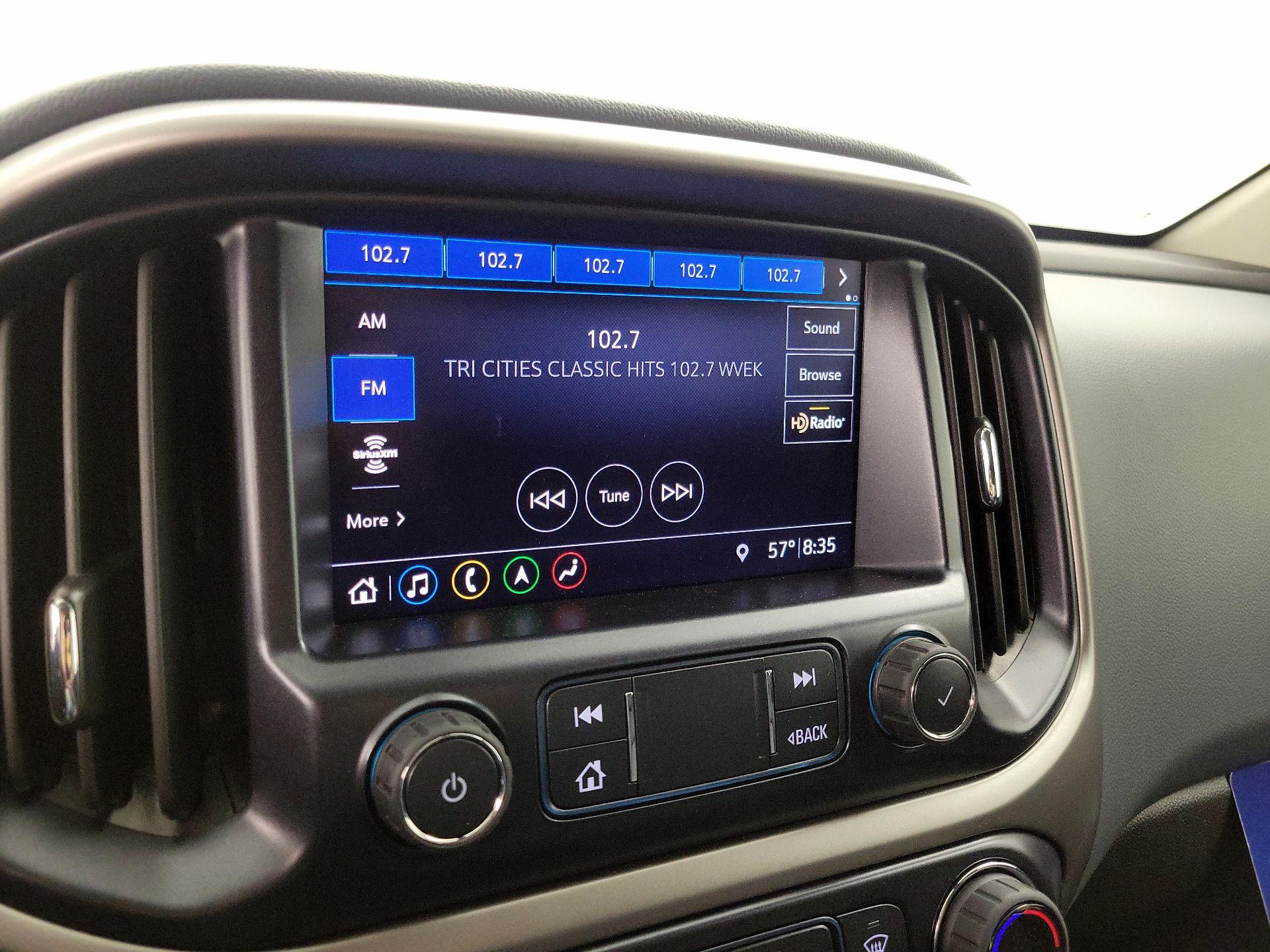 Thumbnail: 2020 Chevrolet Colorado - 16