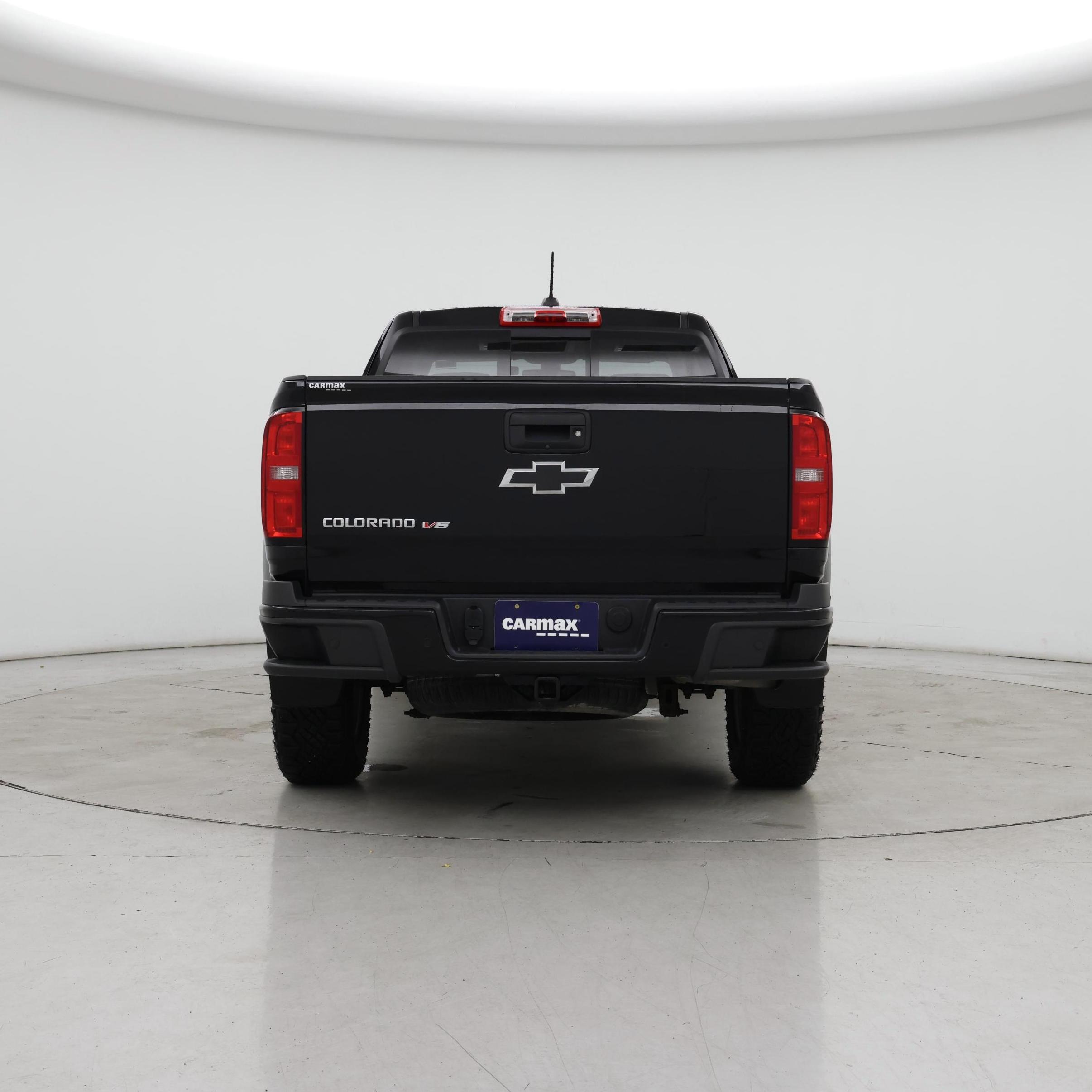 Thumbnail: 2020 Chevrolet Colorado - 3