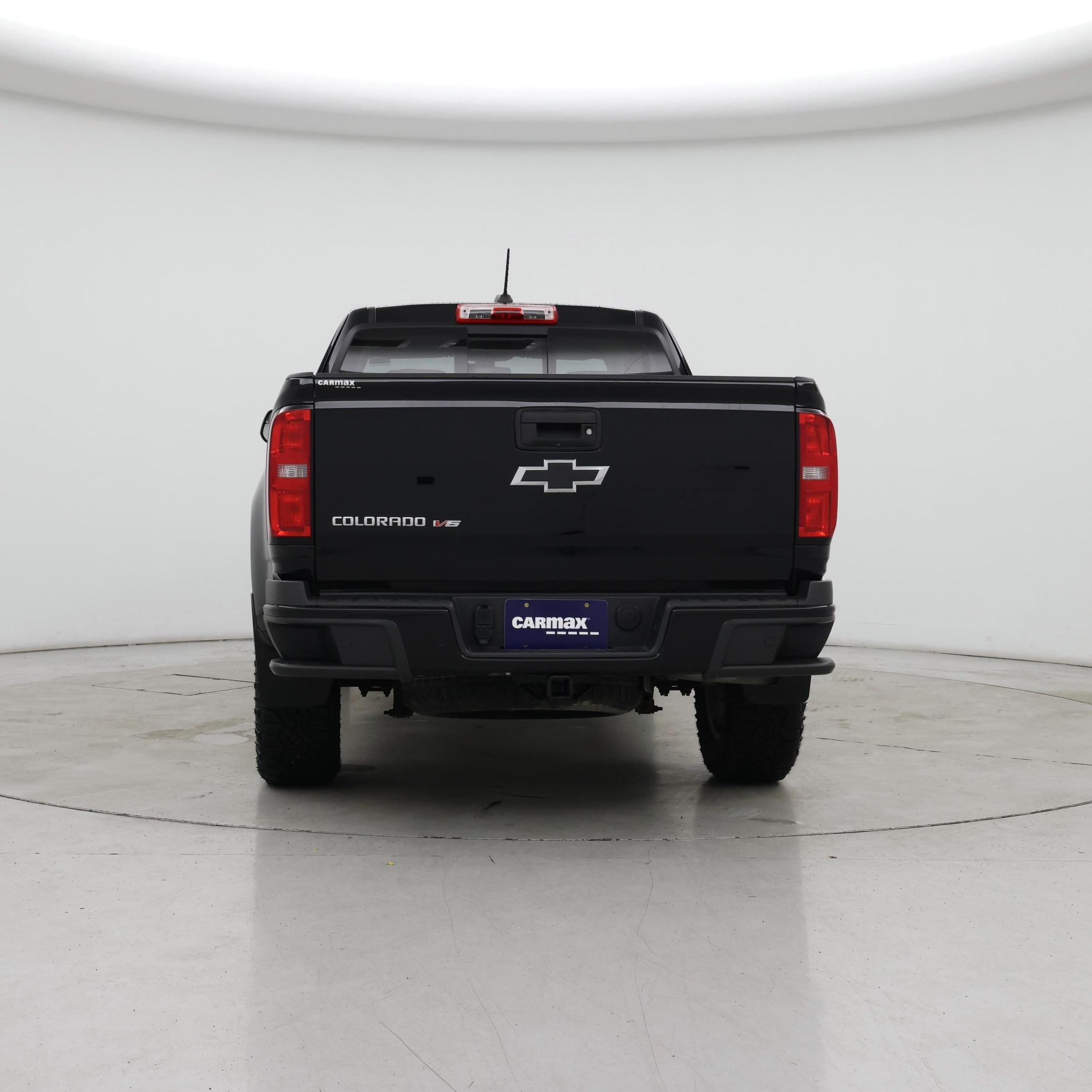 Thumbnail: 2020 Chevrolet Colorado - 4