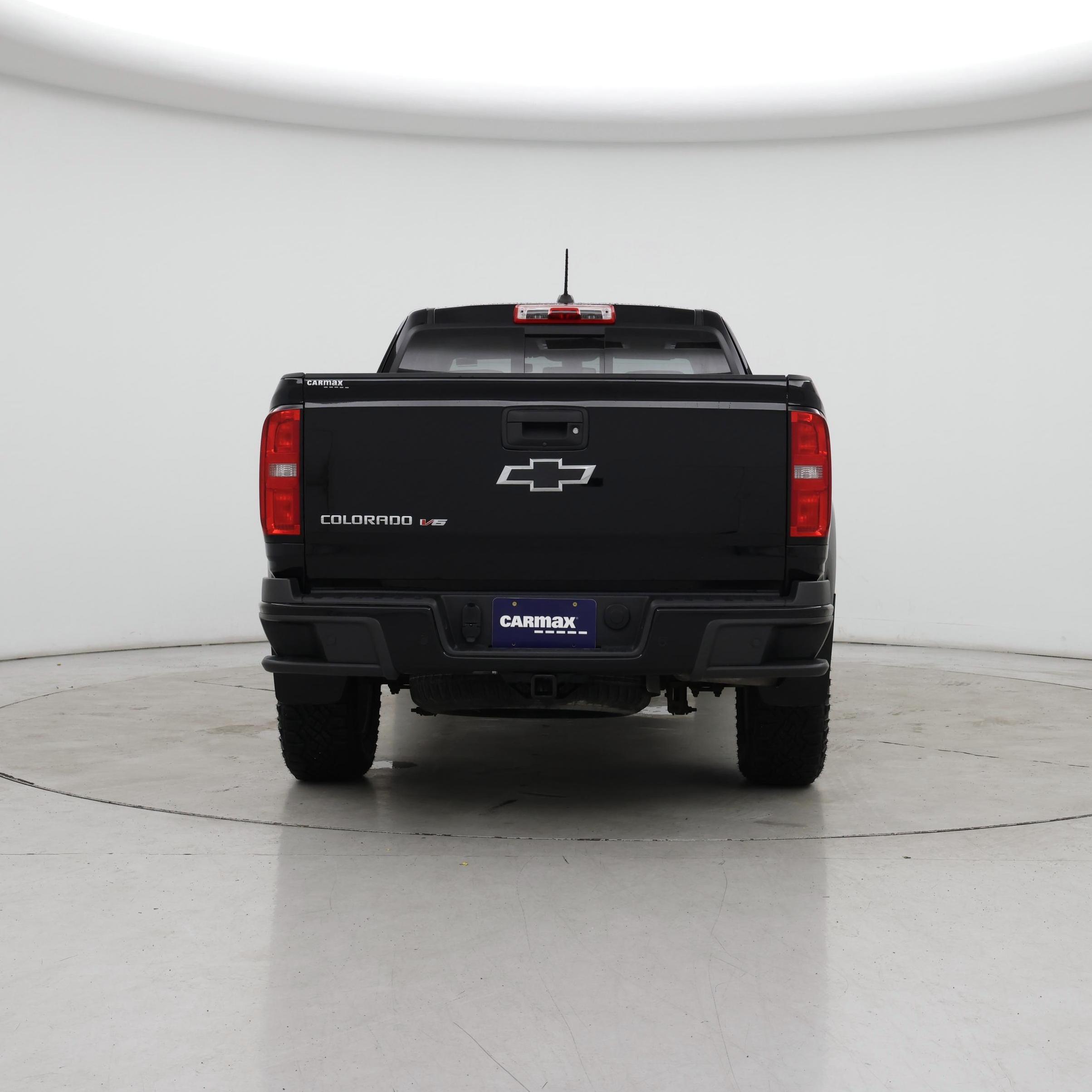 Thumbnail: 2020 Chevrolet Colorado - 6