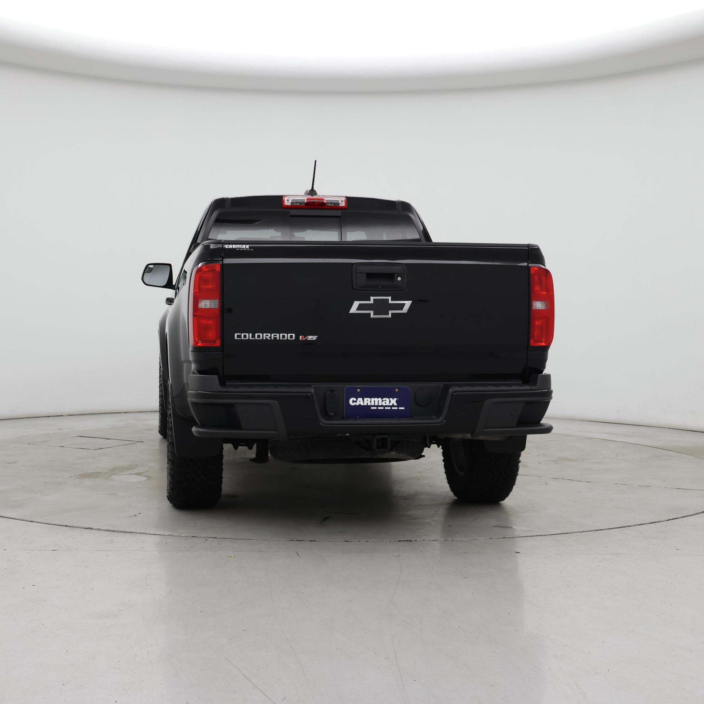 Thumbnail: 2020 Chevrolet Colorado - 7