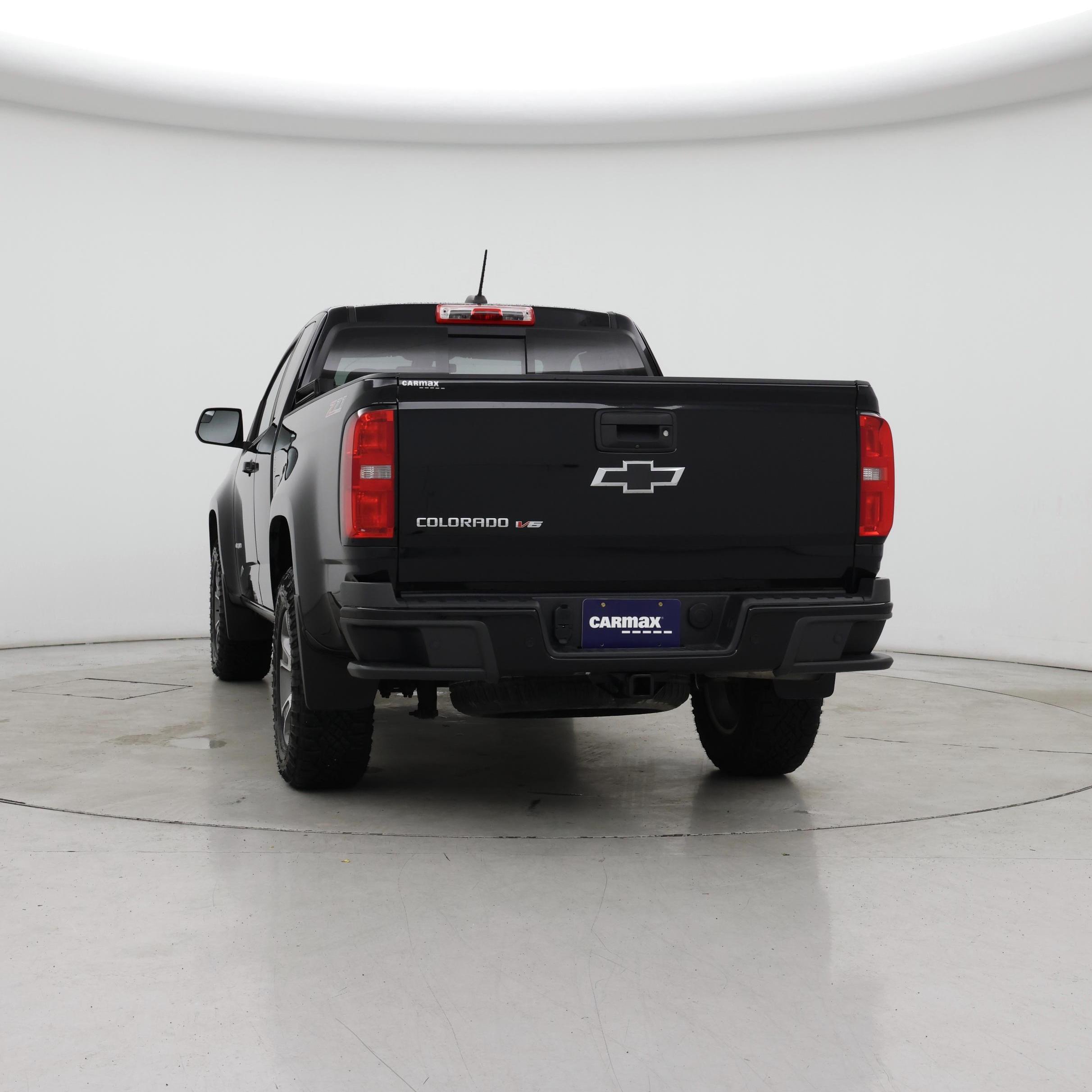 Thumbnail: 2020 Chevrolet Colorado - 8