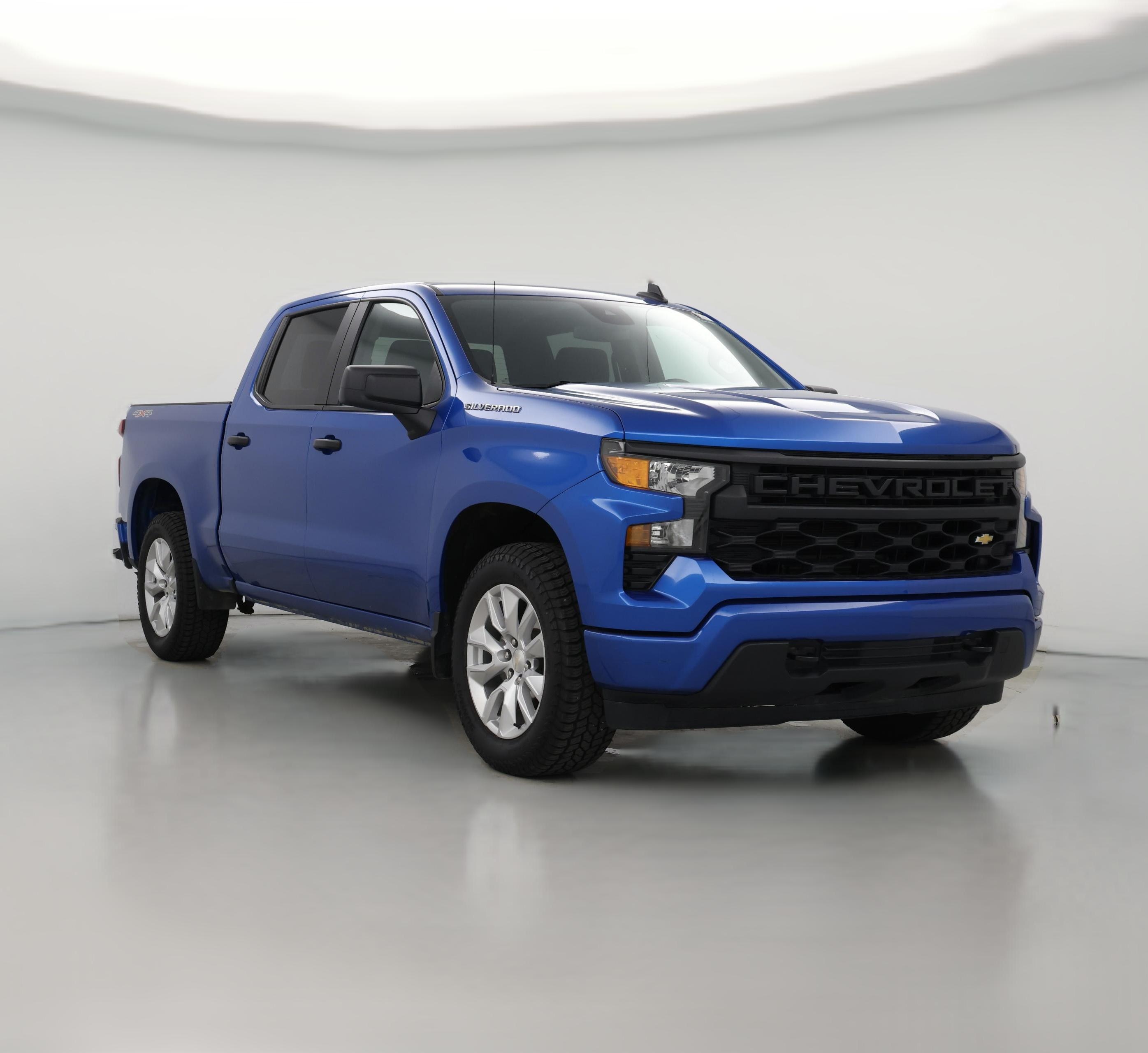 Thumbnail: 2023 Chevrolet Silverado 1500 - 1