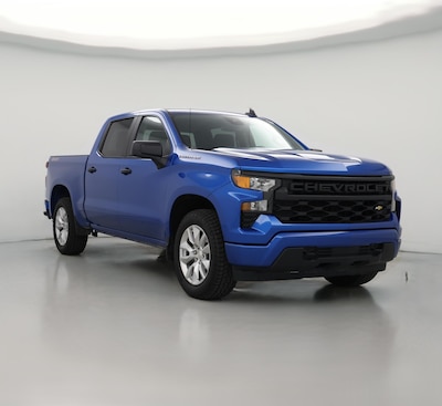 Picture of 2023 Chevrolet Silverado 1500 Custom with stock number 28237995