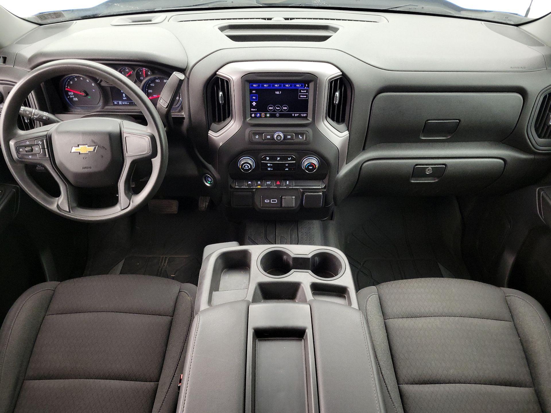 Thumbnail: 2023 Chevrolet Silverado 1500 - 9