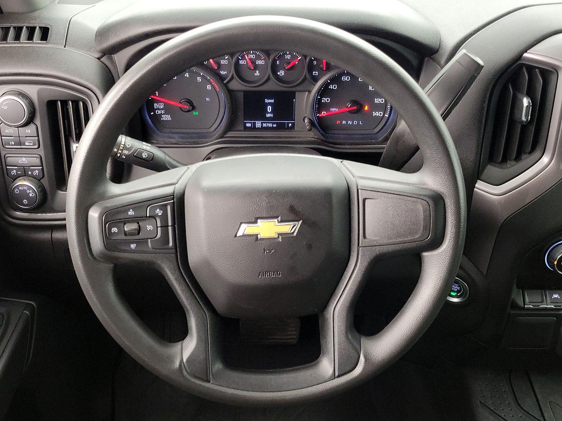 Thumbnail: 2023 Chevrolet Silverado 1500 - 10