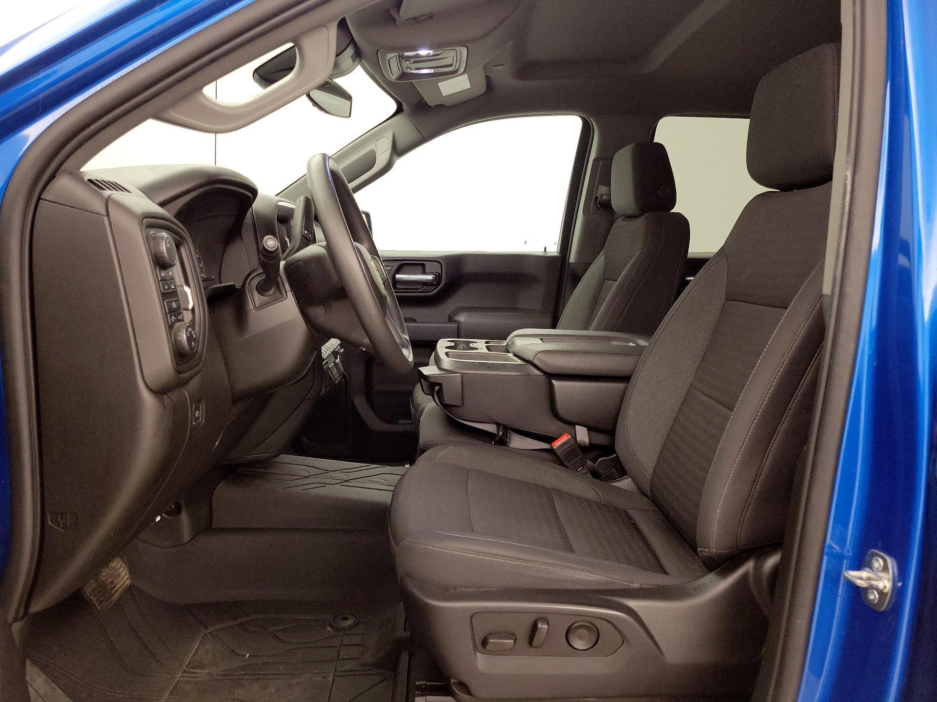 Thumbnail: 2023 Chevrolet Silverado 1500 - 11