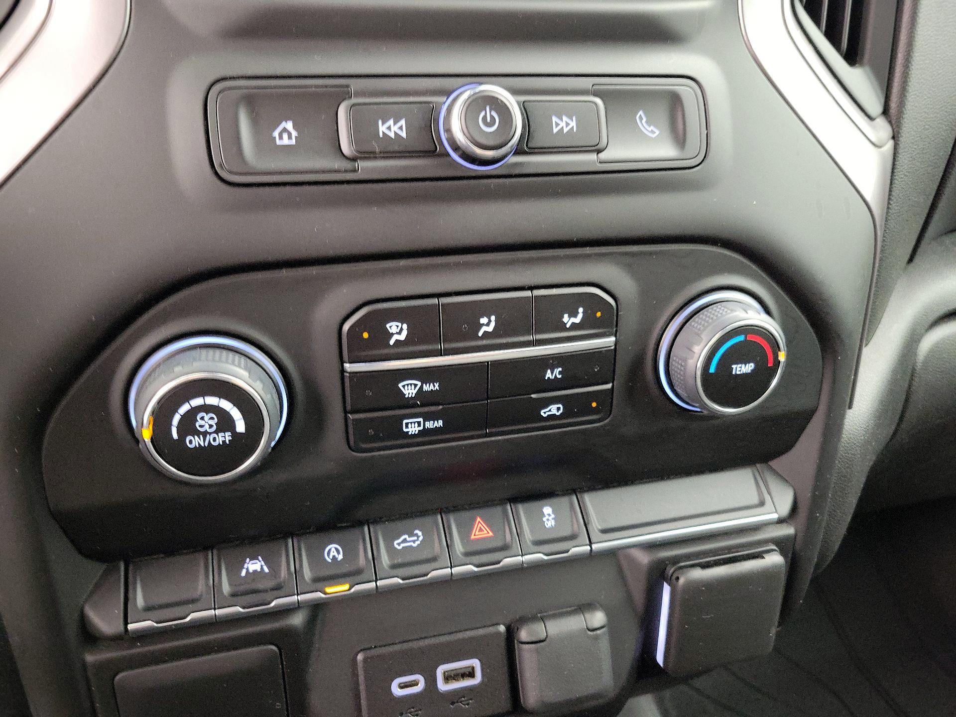 Thumbnail: 2023 Chevrolet Silverado 1500 - 16