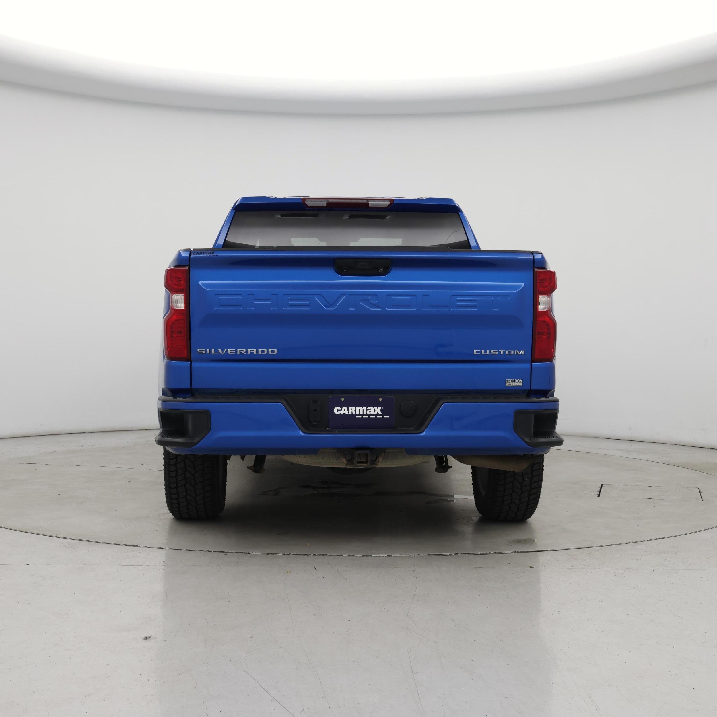 Thumbnail: 2023 Chevrolet Silverado 1500 - 2