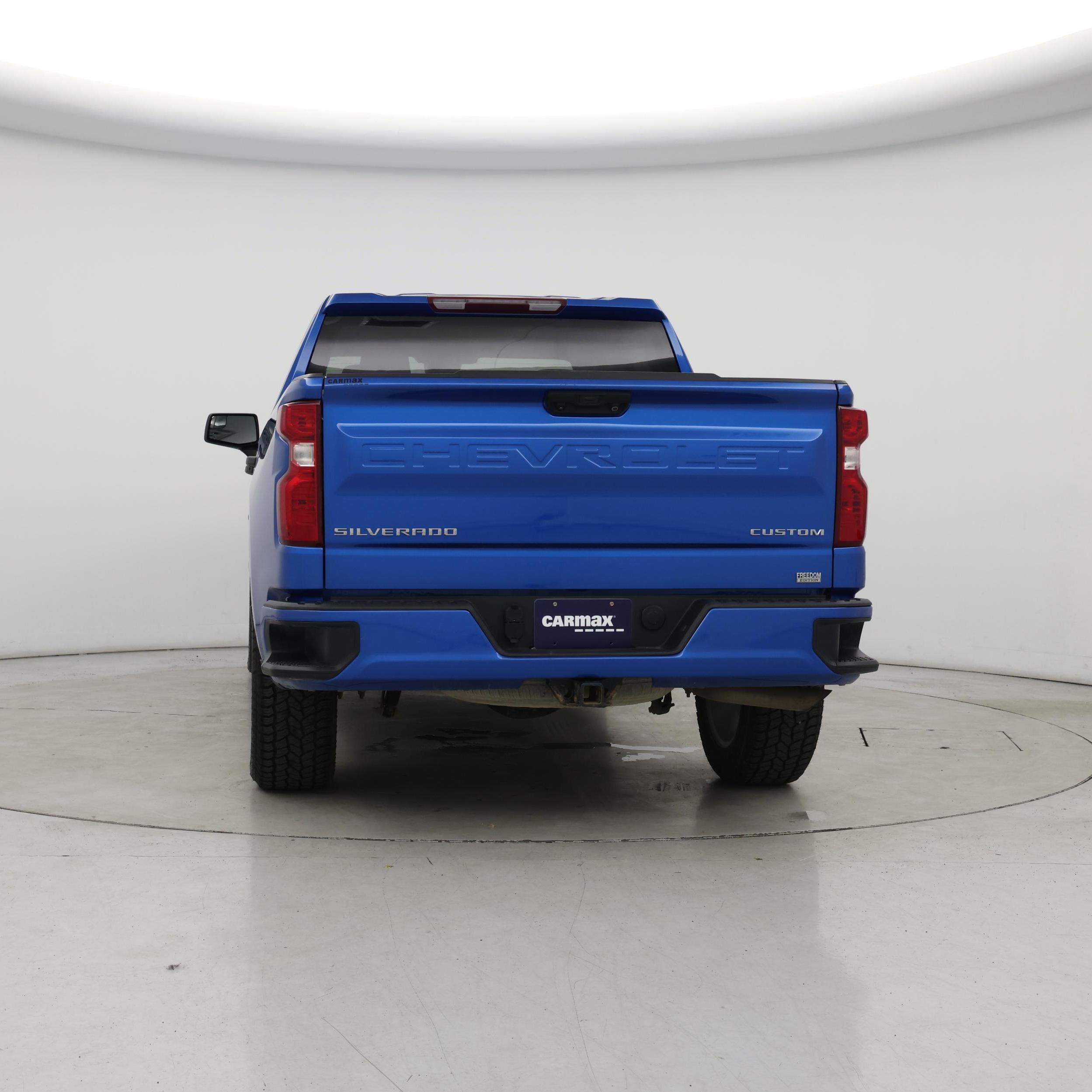 Thumbnail: 2023 Chevrolet Silverado 1500 - 4