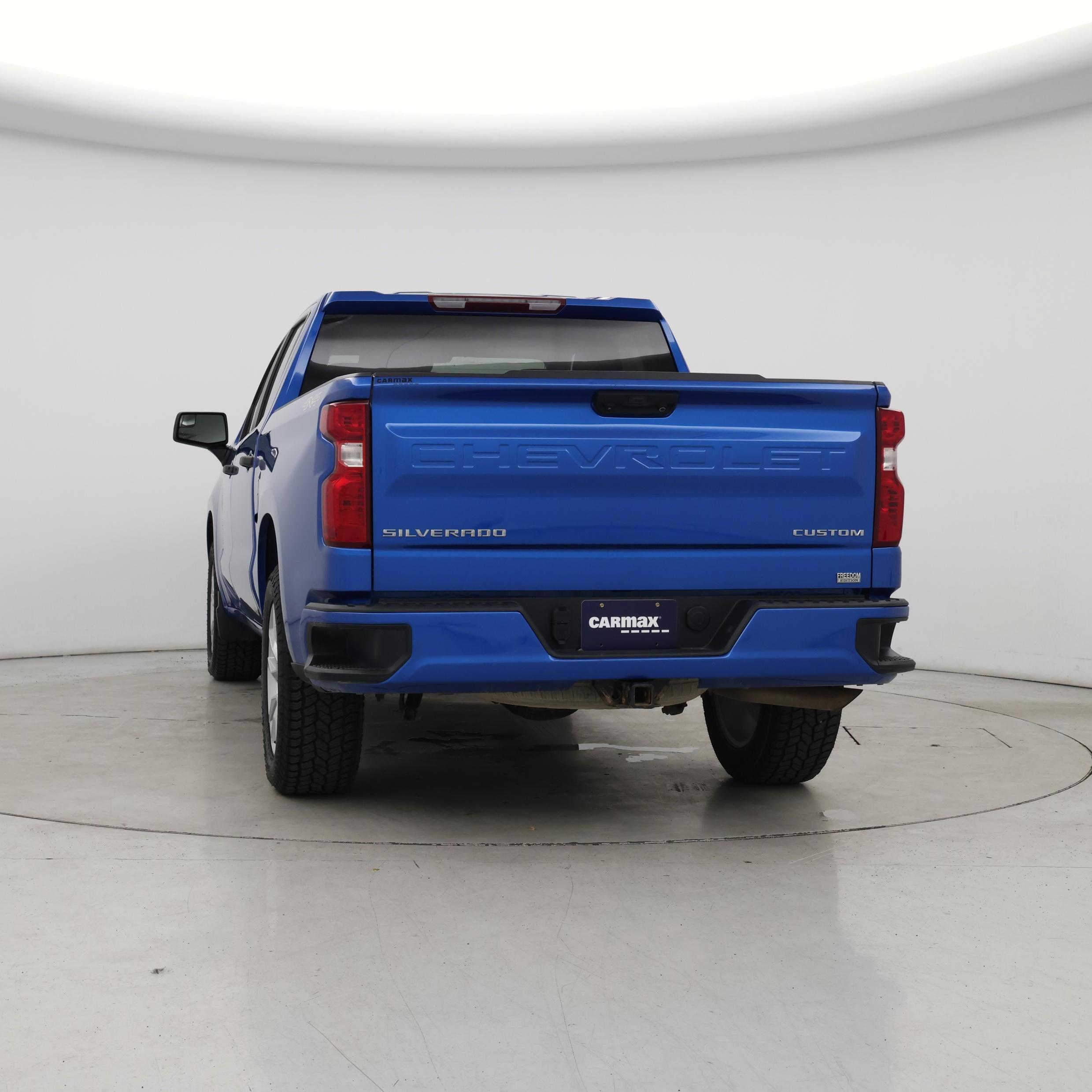 Thumbnail: 2023 Chevrolet Silverado 1500 - 7