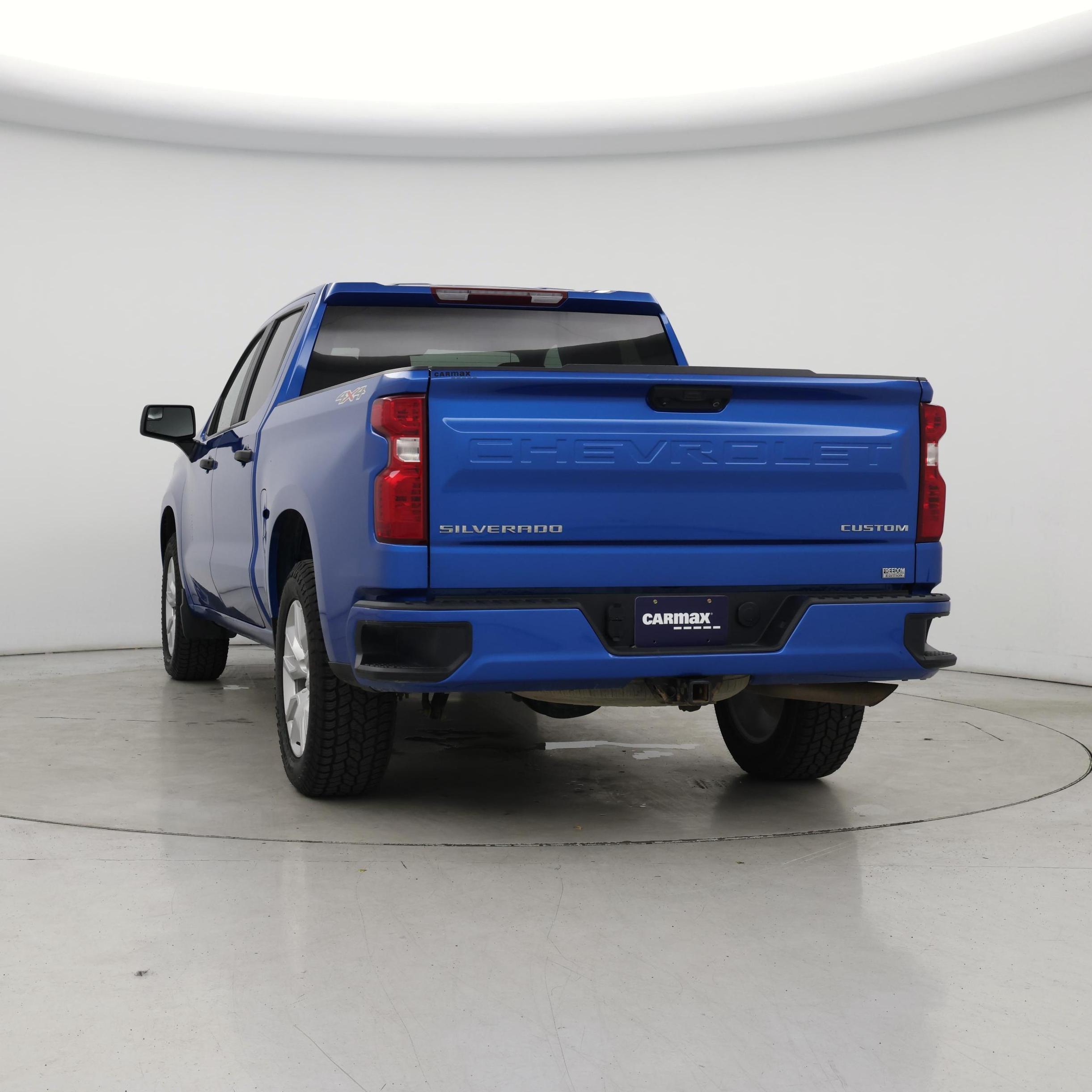 Thumbnail: 2023 Chevrolet Silverado 1500 - 8