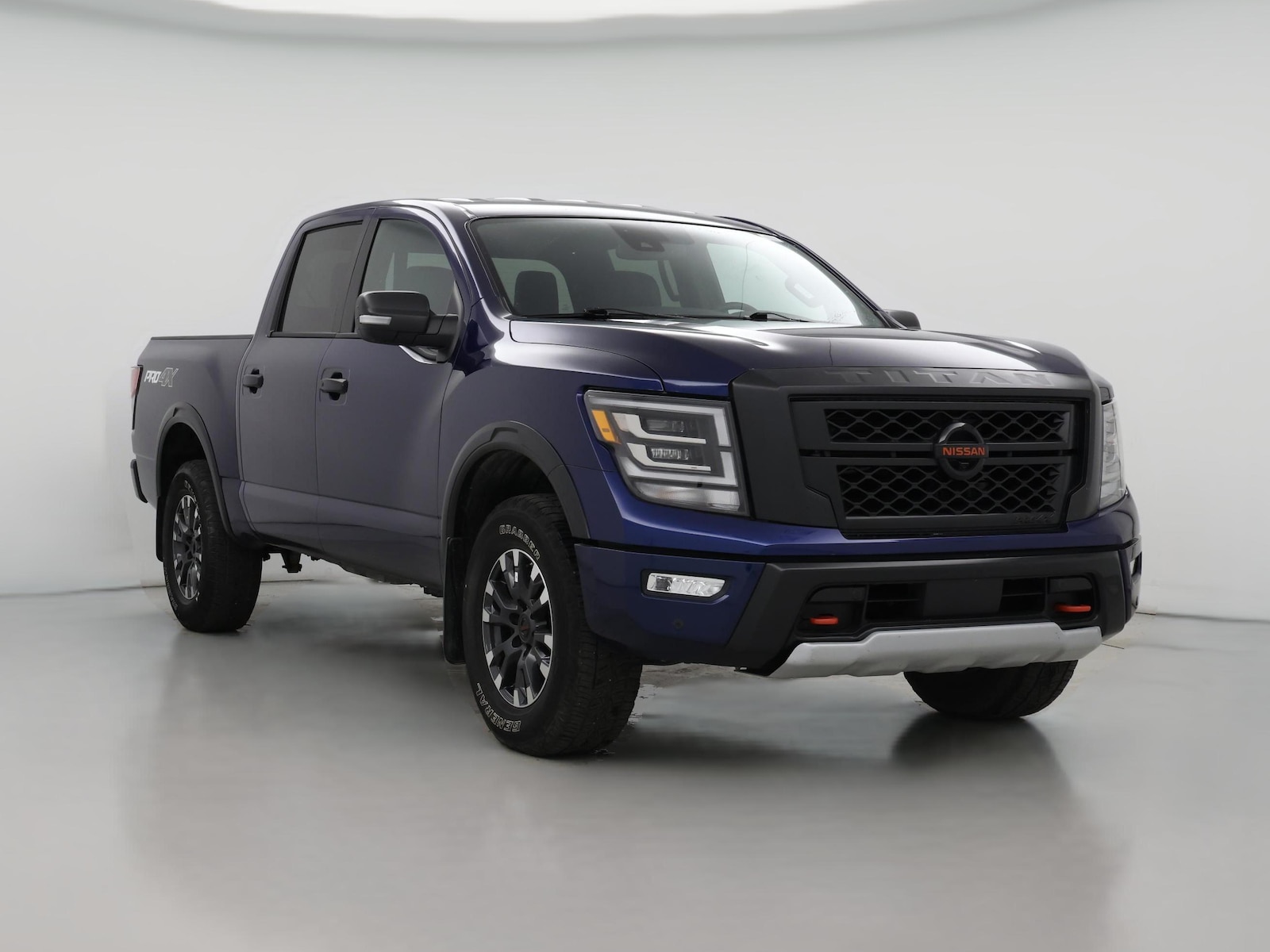 2022 Nissan Titan PRO-4X