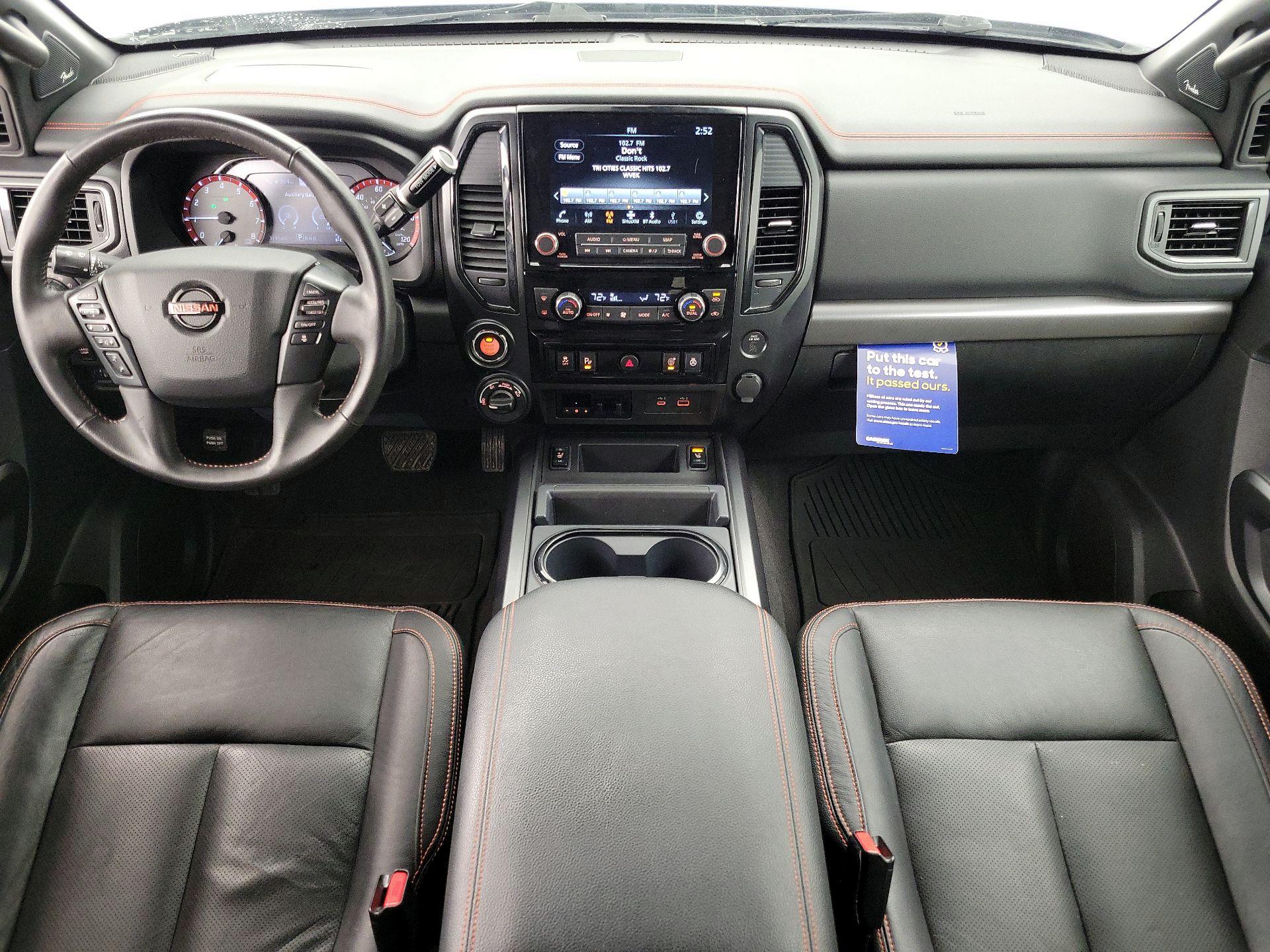 Thumbnail: 2022 Nissan Titan - 9