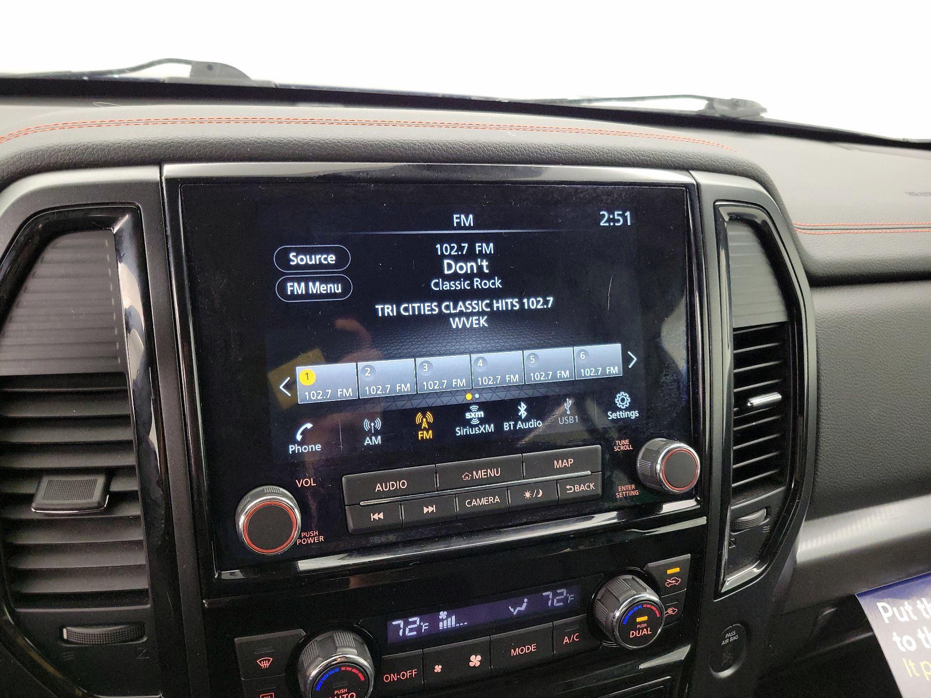 Thumbnail: 2022 Nissan Titan - 15