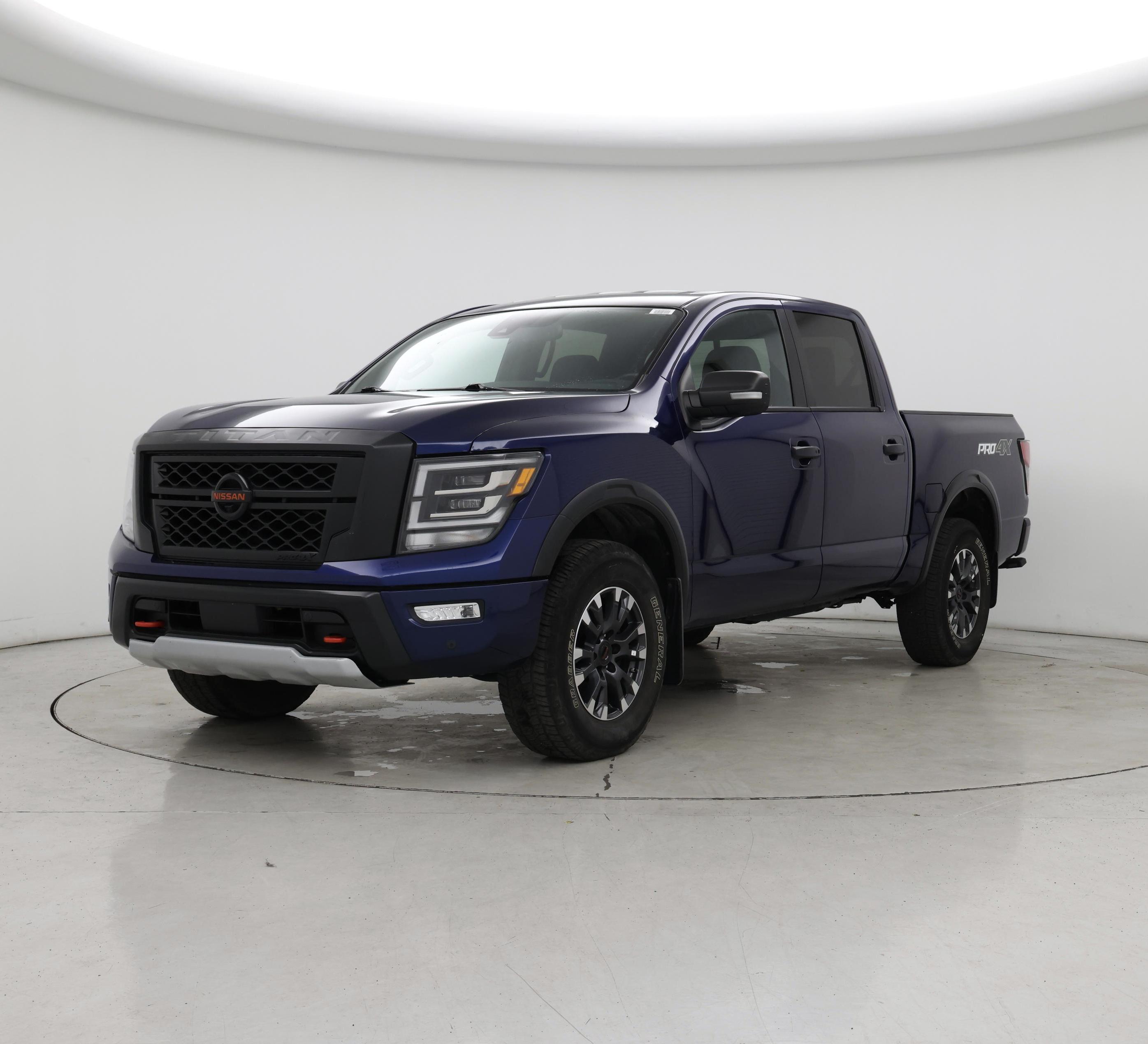 Thumbnail: 2022 Nissan Titan - 4