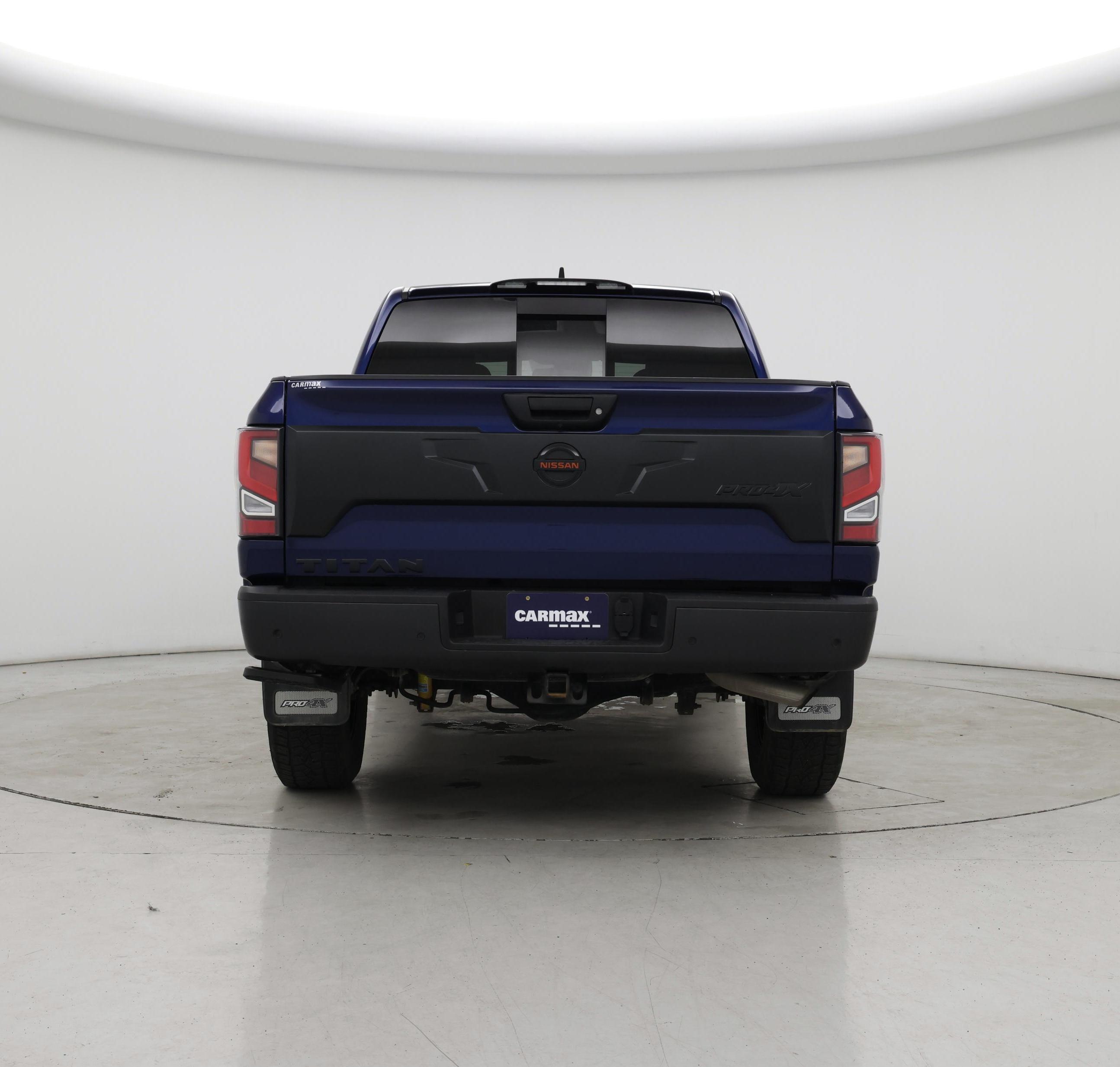 Thumbnail: 2022 Nissan Titan - 6