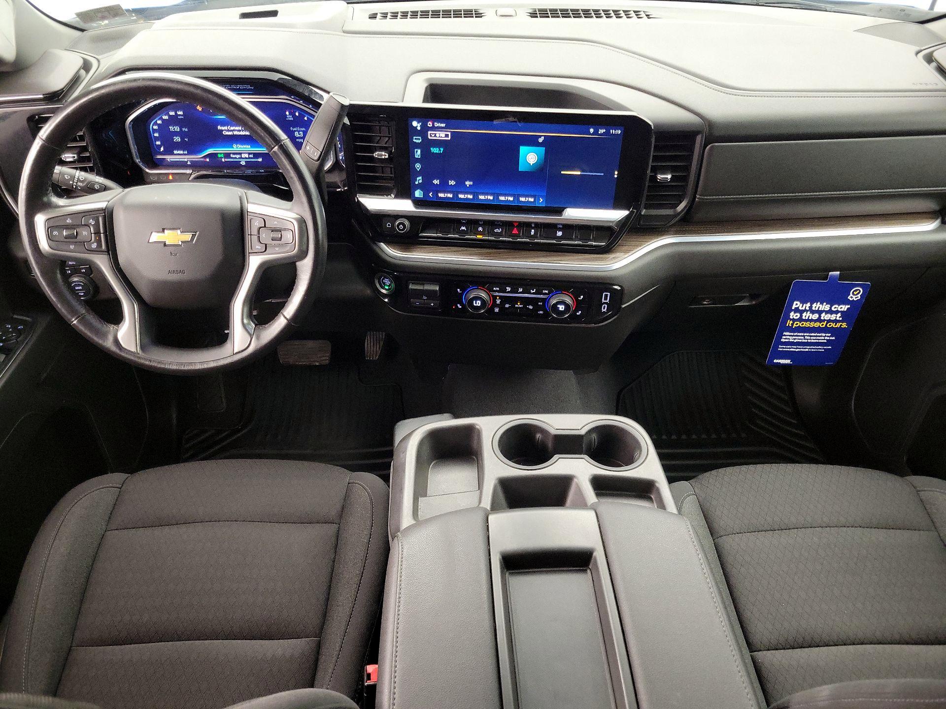 Thumbnail: 2022 Chevrolet Silverado 1500 - 9