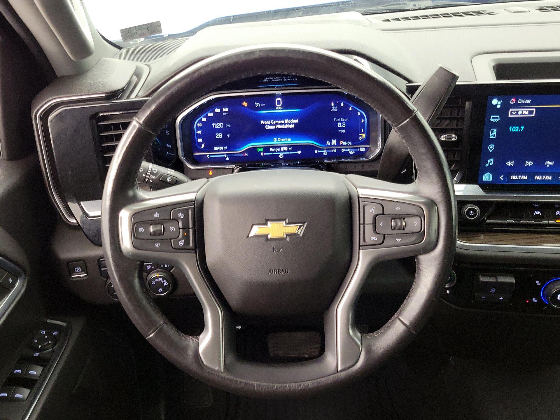 Thumbnail: 2022 Chevrolet Silverado 1500 - 10