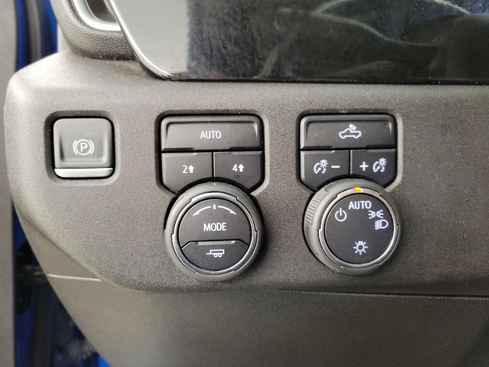 Thumbnail: 2022 Chevrolet Silverado 1500 - 13